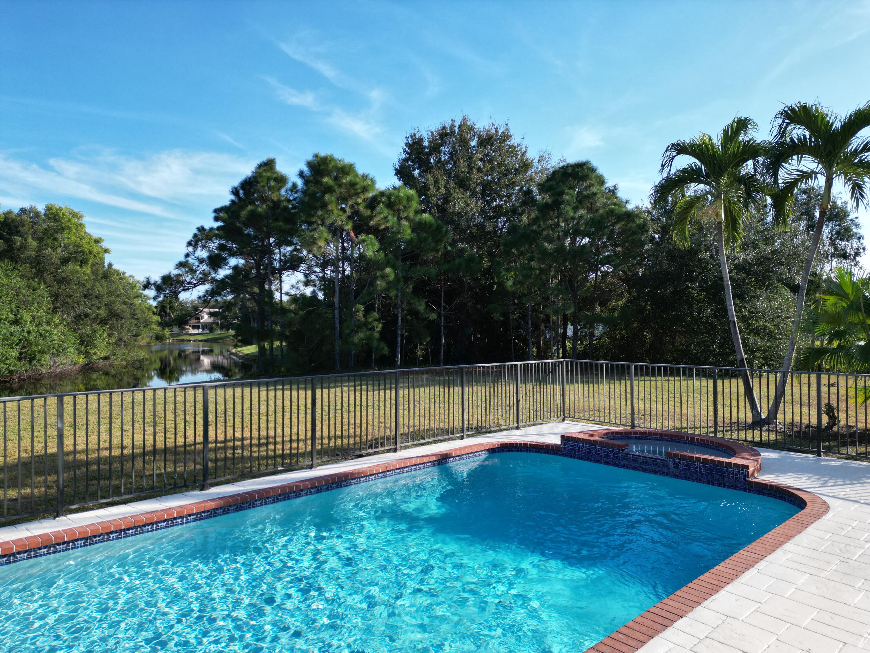 2662 Northwest 45th Street Boca Raton, FL 33434 - Photo 5 of 37 pool lake