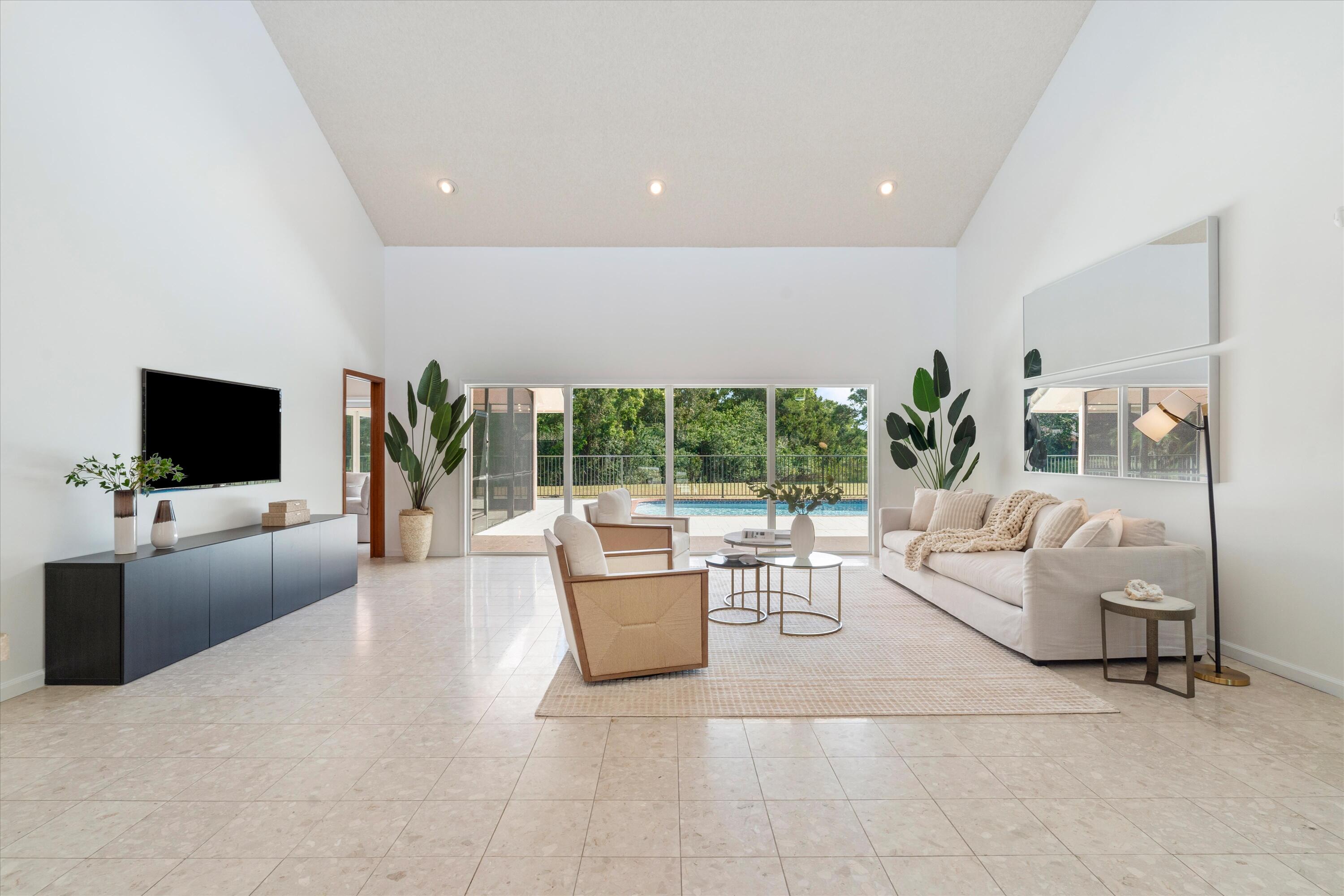 2662 Northwest 45th Street Boca Raton, FL 33434 - Photo 8 of 37 Living Room