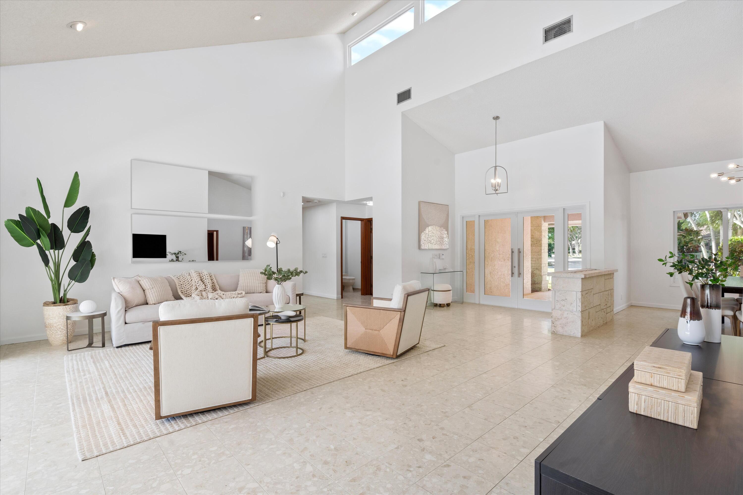 2662 Northwest 45th Street Boca Raton, FL 33434 - Photo 9 of 37 Living Room