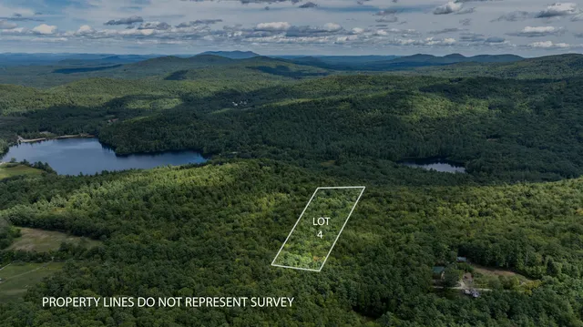 $169,900 | Tbd Youngs Road, Unit LOT 4, Madison, NH 03849