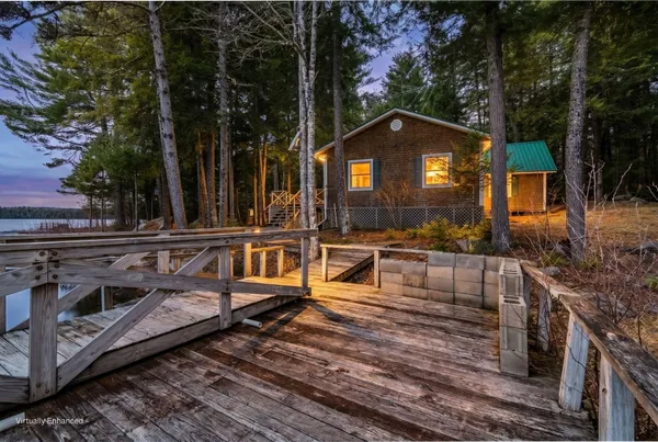 $521,000 | 154 Seymour Cove Road, Dover-Foxcroft, ME 04426
