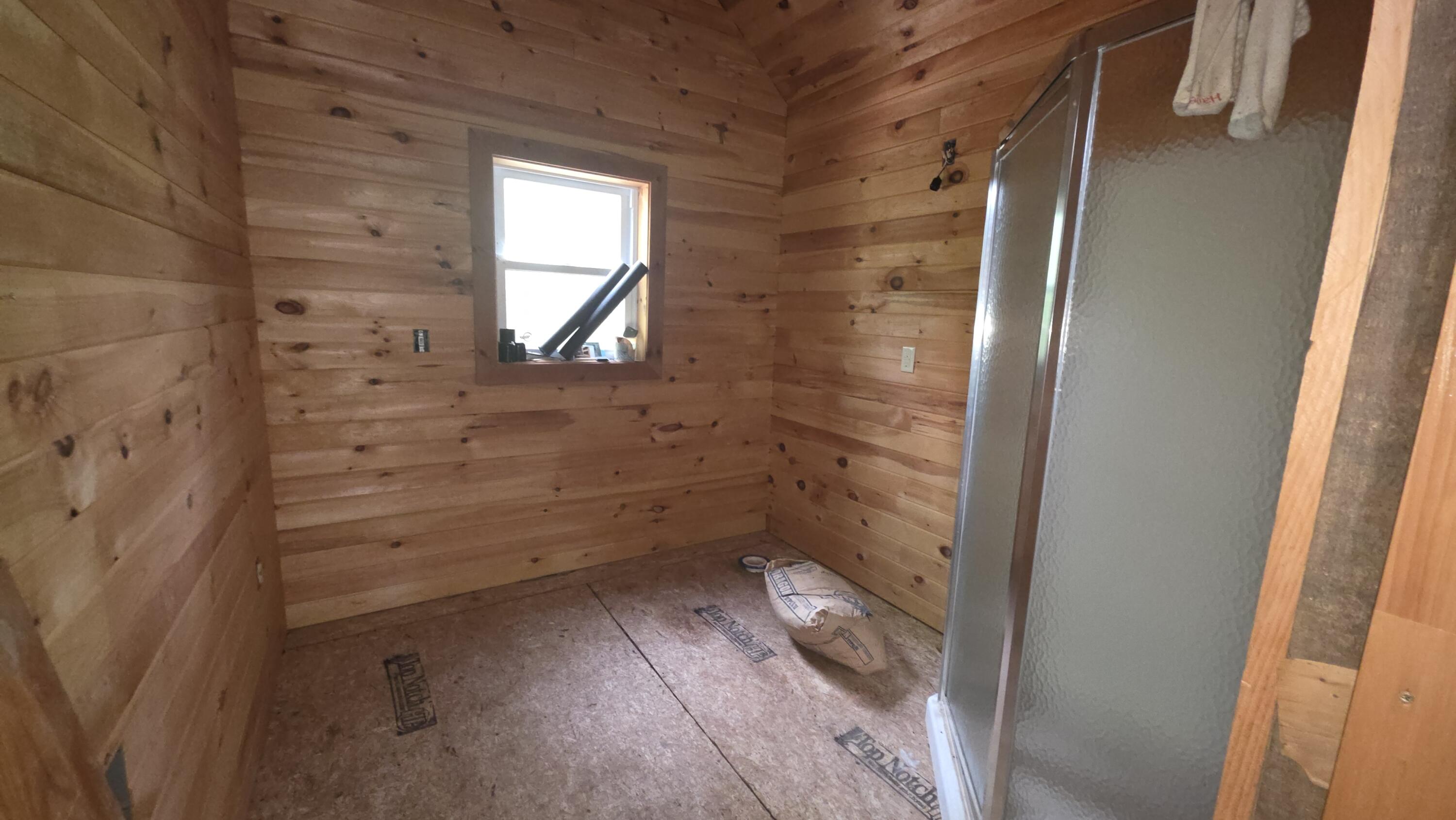 Lot 17 East Thorndike Road Thorndike, ME 04986 - Photo 19 of 31 Unfinished Bathroom (2)