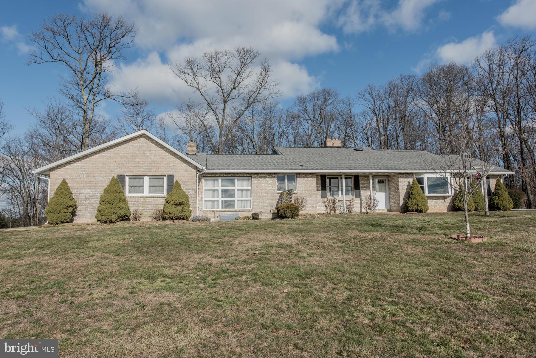 1849 Ridge Road Westminster, MD 21157 - Photo 1 of 29 Exterior (Front)
