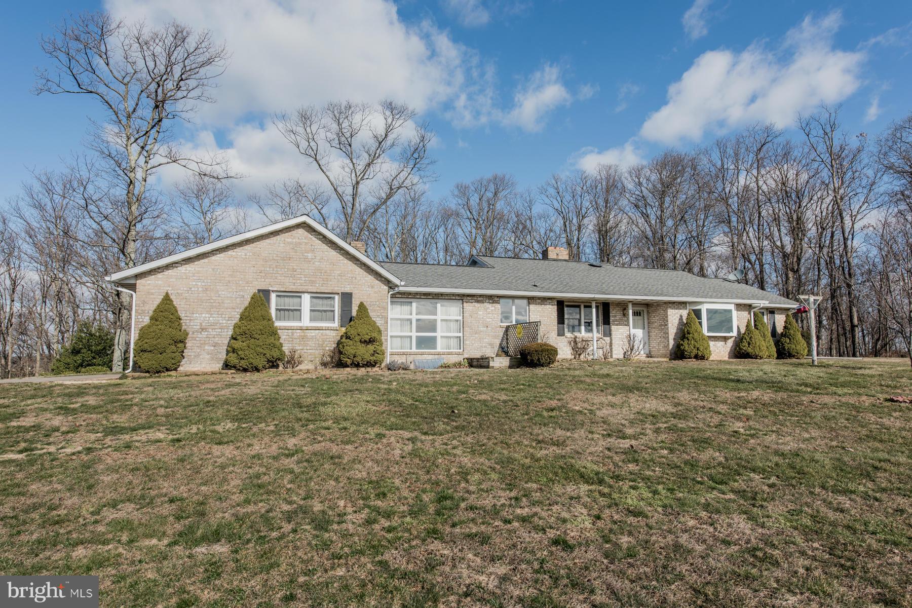 1849 Ridge Road Westminster, MD 21157 - Photo 2 of 29 Exterior (Front)