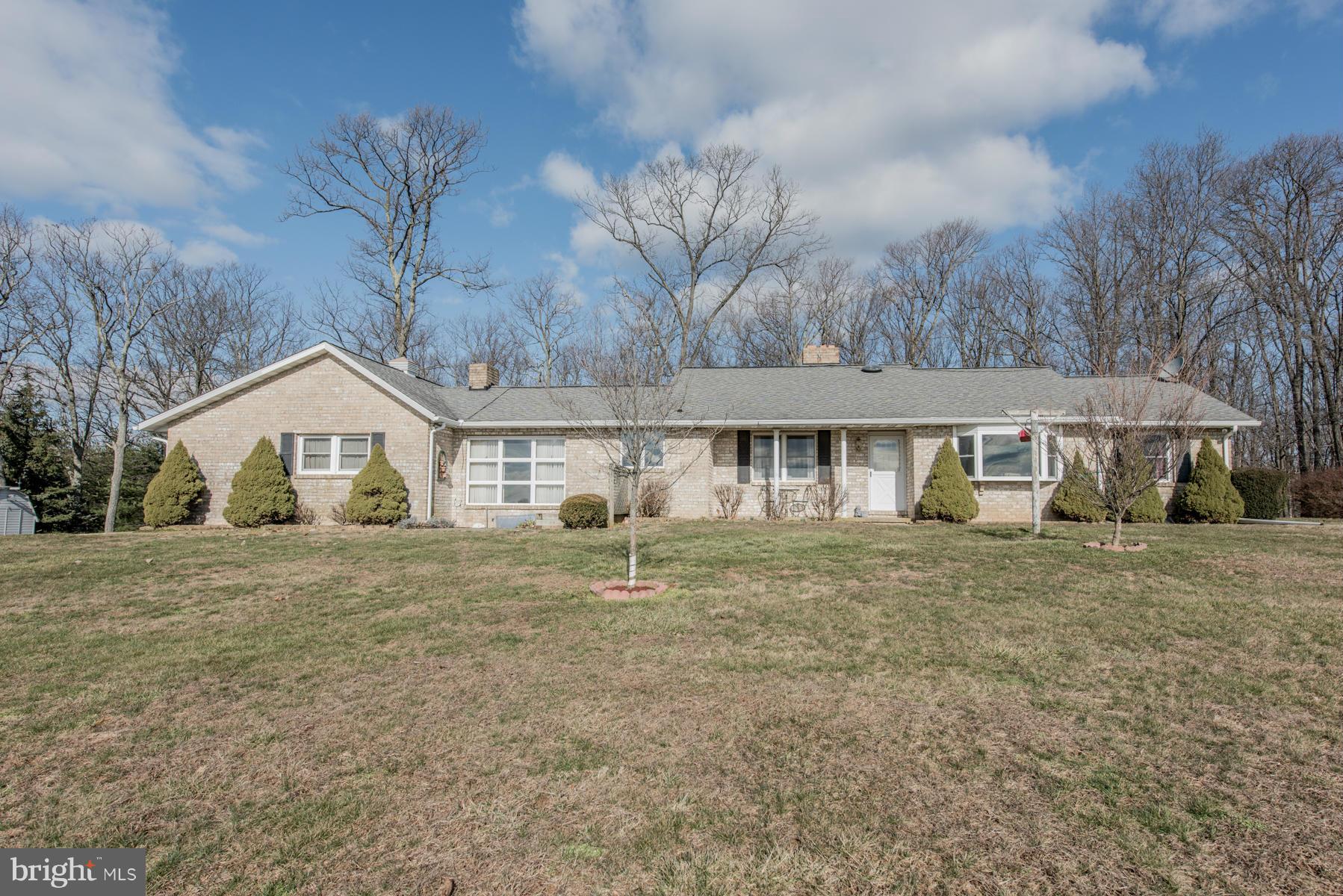 1849 Ridge Road Westminster, MD 21157 - Photo 3 of 29 Exterior (Front)