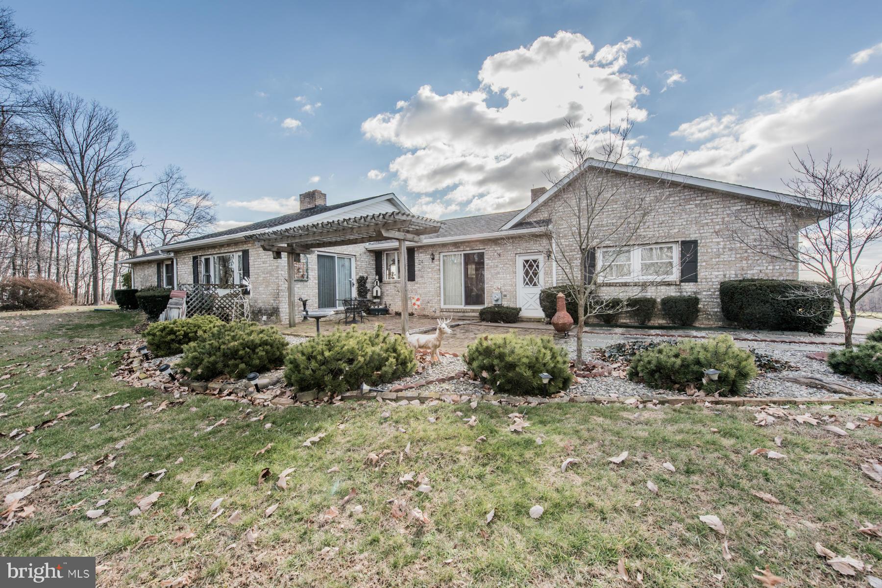 1849 Ridge Road Westminster, MD 21157 - Photo 28 of 29 Exterior (Rear)