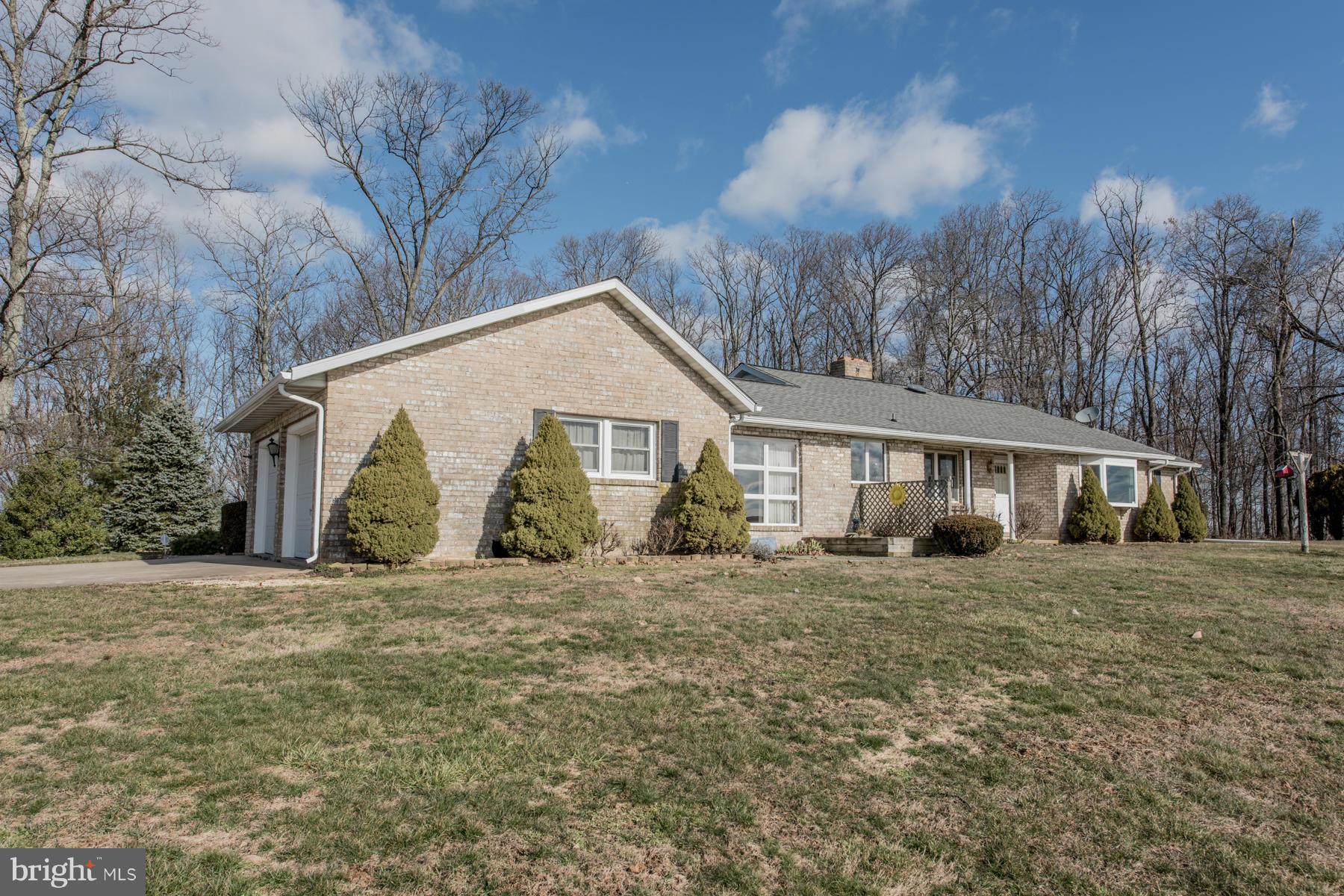 1849 Ridge Road Westminster, MD 21157 - Photo 4 of 29 Exterior (Front)