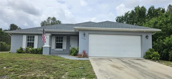 $1,850 | 3601 57th Street West, Lehigh Acres, FL 33971