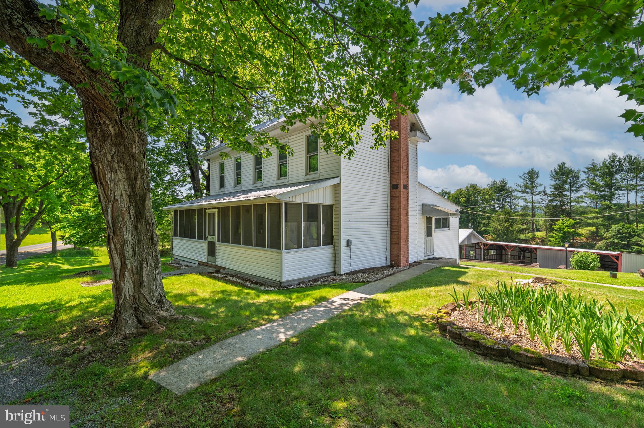 1499 Pious Ridge Road Berkeley Springs, WV 25411 - Photo 1 of 47 Gallery Image 1