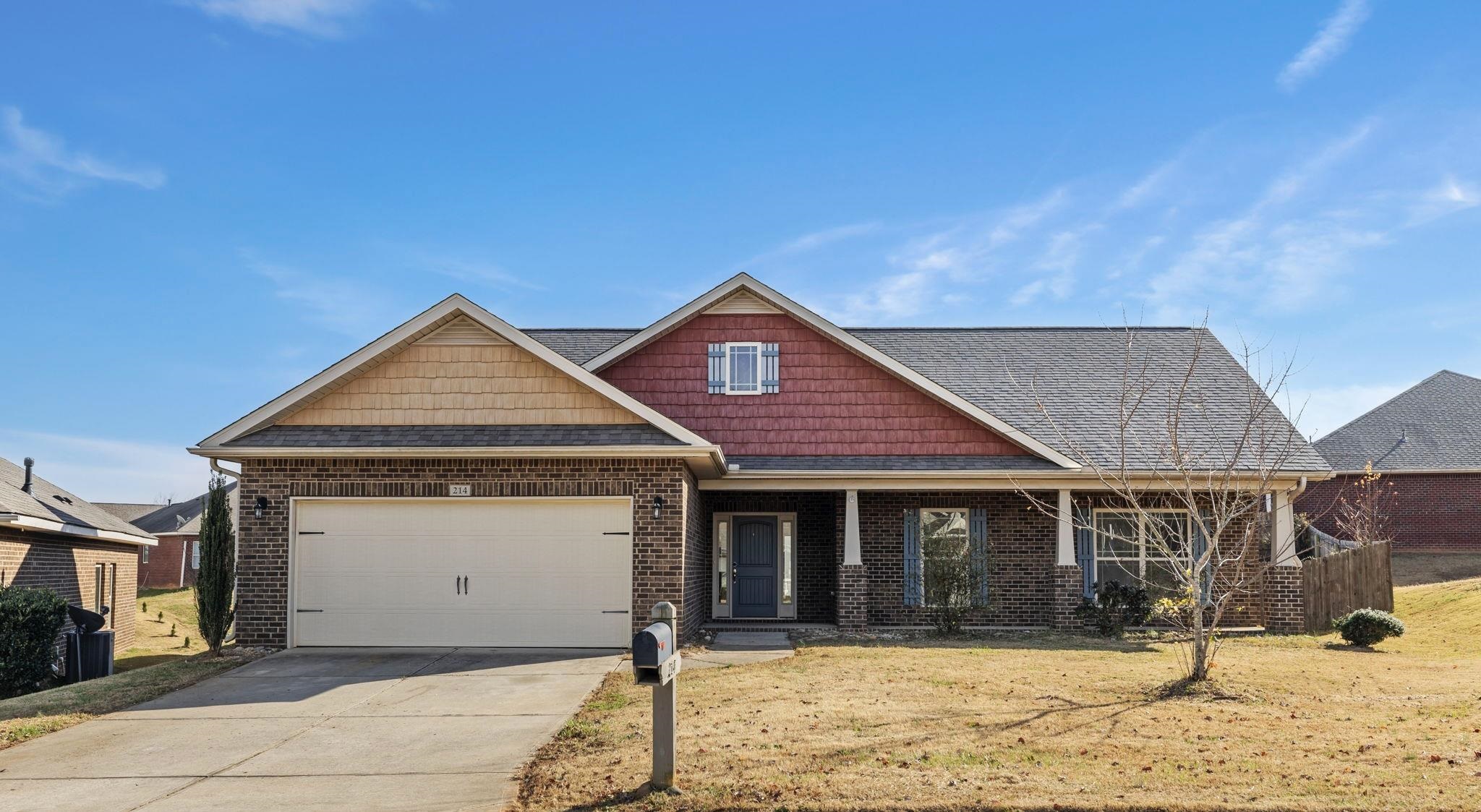214 Golden Pond Court Roebuck, SC 29376 - Photo 1 of 28