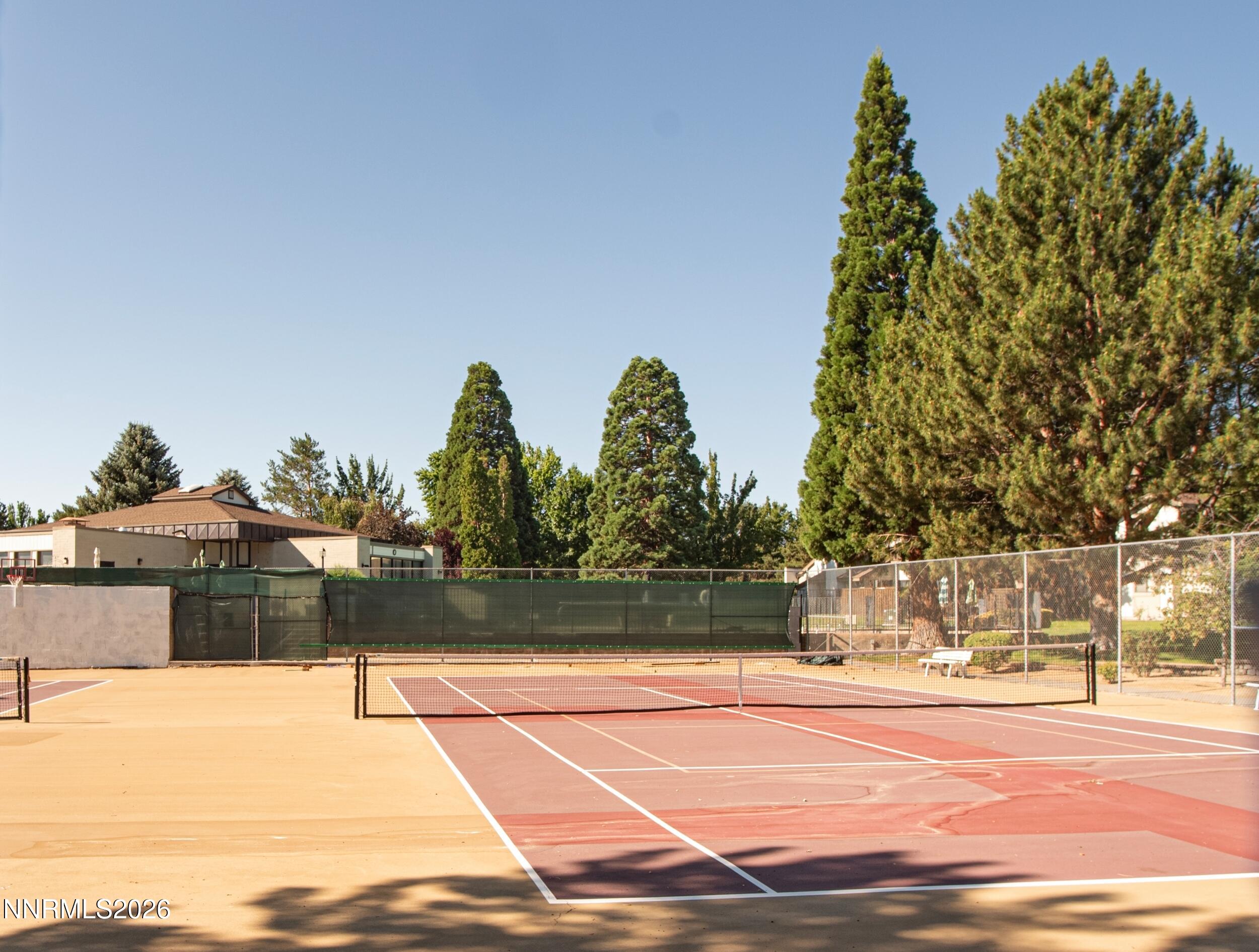 460 Shady Ln Court Reno, NV 89509 - Photo 47 of 51 47 - Tennis and B-Ball Courts II - 43183