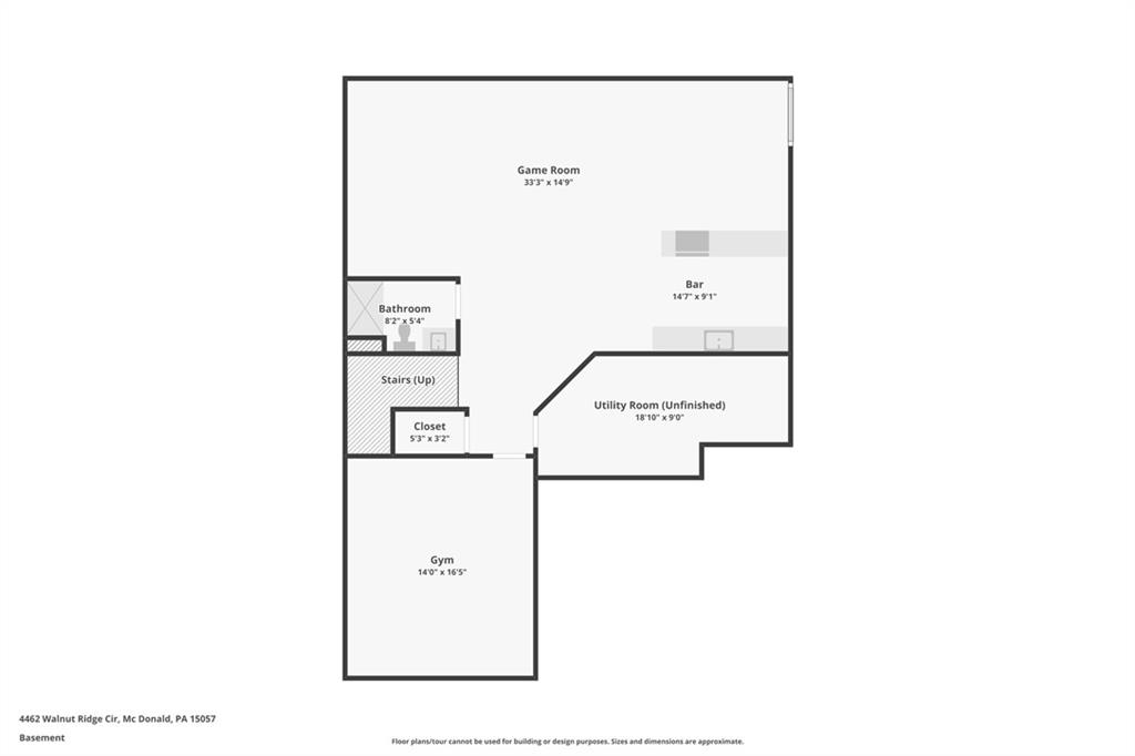 4462 Walnut Ridge Circle McDonald, PA 15057 - Photo 46 of 49 Gallery Image 46