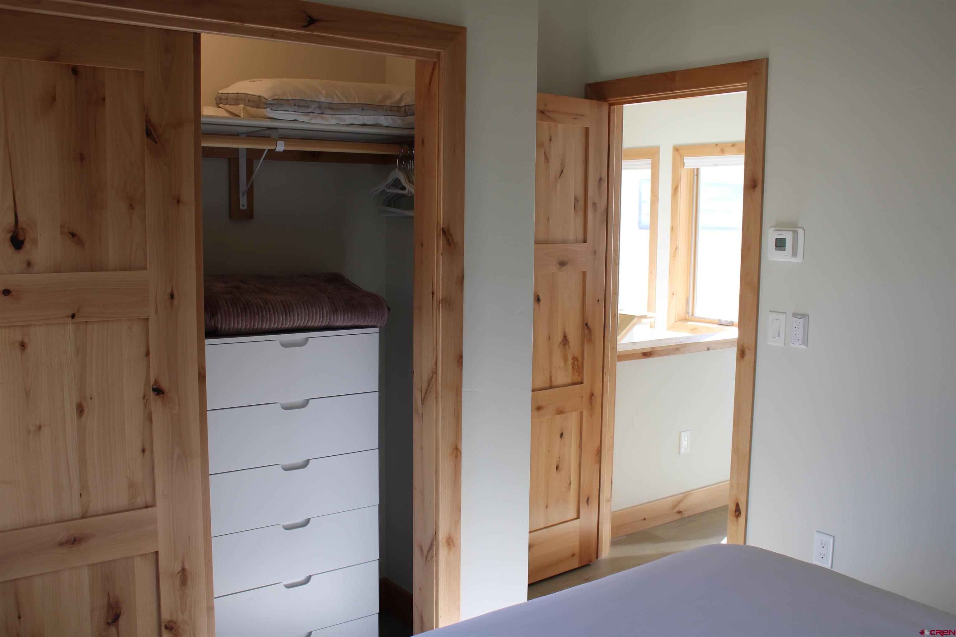 101 Elk Valley Road, Unit C Crested Butte, CO 81224 - Photo 17 of 41 a view of a storage & utility room