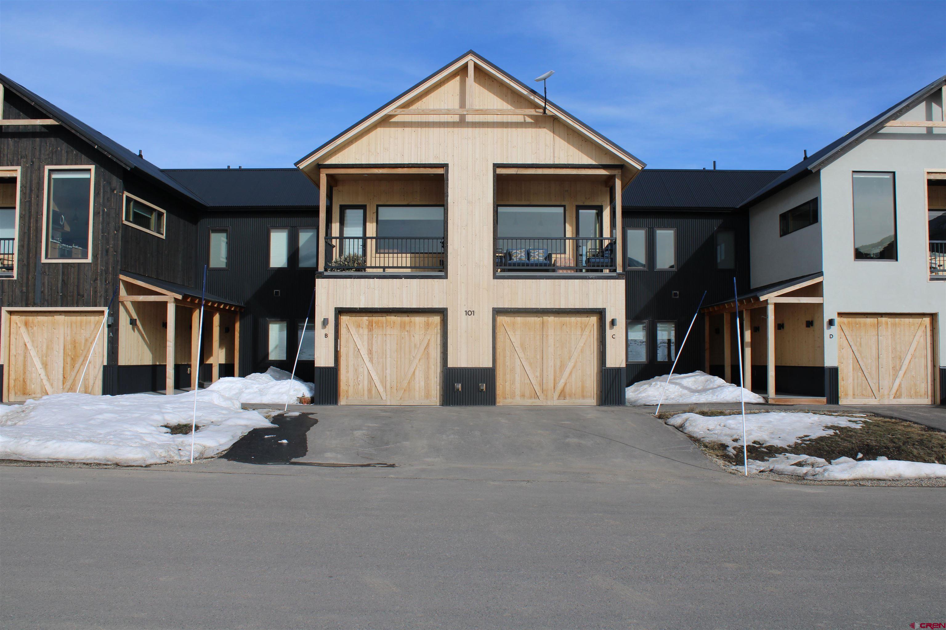 101 Elk Valley Road, Unit C Crested Butte, CO 81224 - Photo 37 of 41