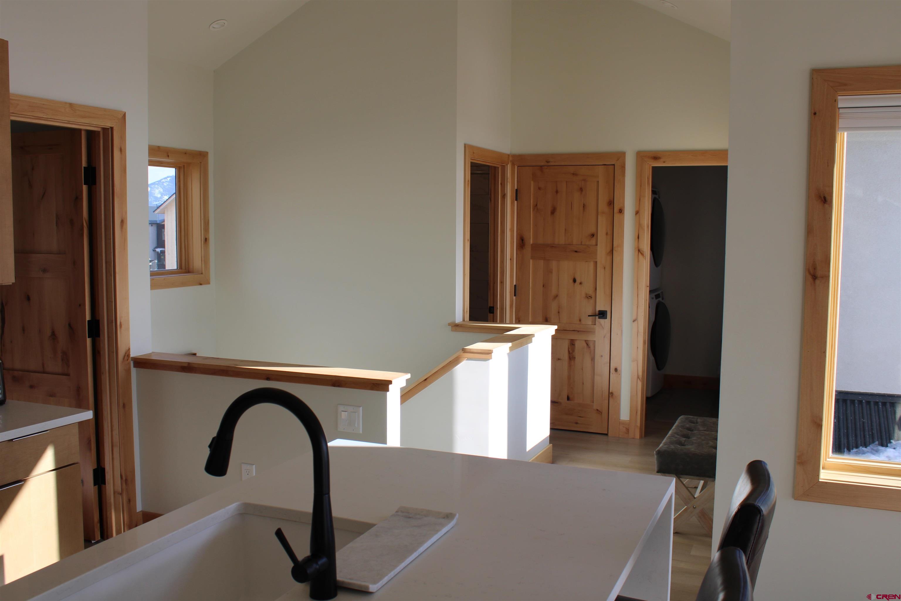 101 Elk Valley Road, Unit C Crested Butte, CO 81224 - Photo 7 of 41 a view of balcony with furniture