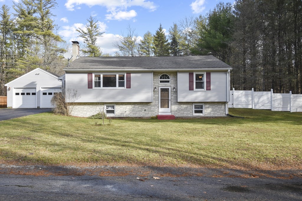 11 Hospital Road Templeton, MA 01436 - Photo 1 of 28 a front view of a house with a yard