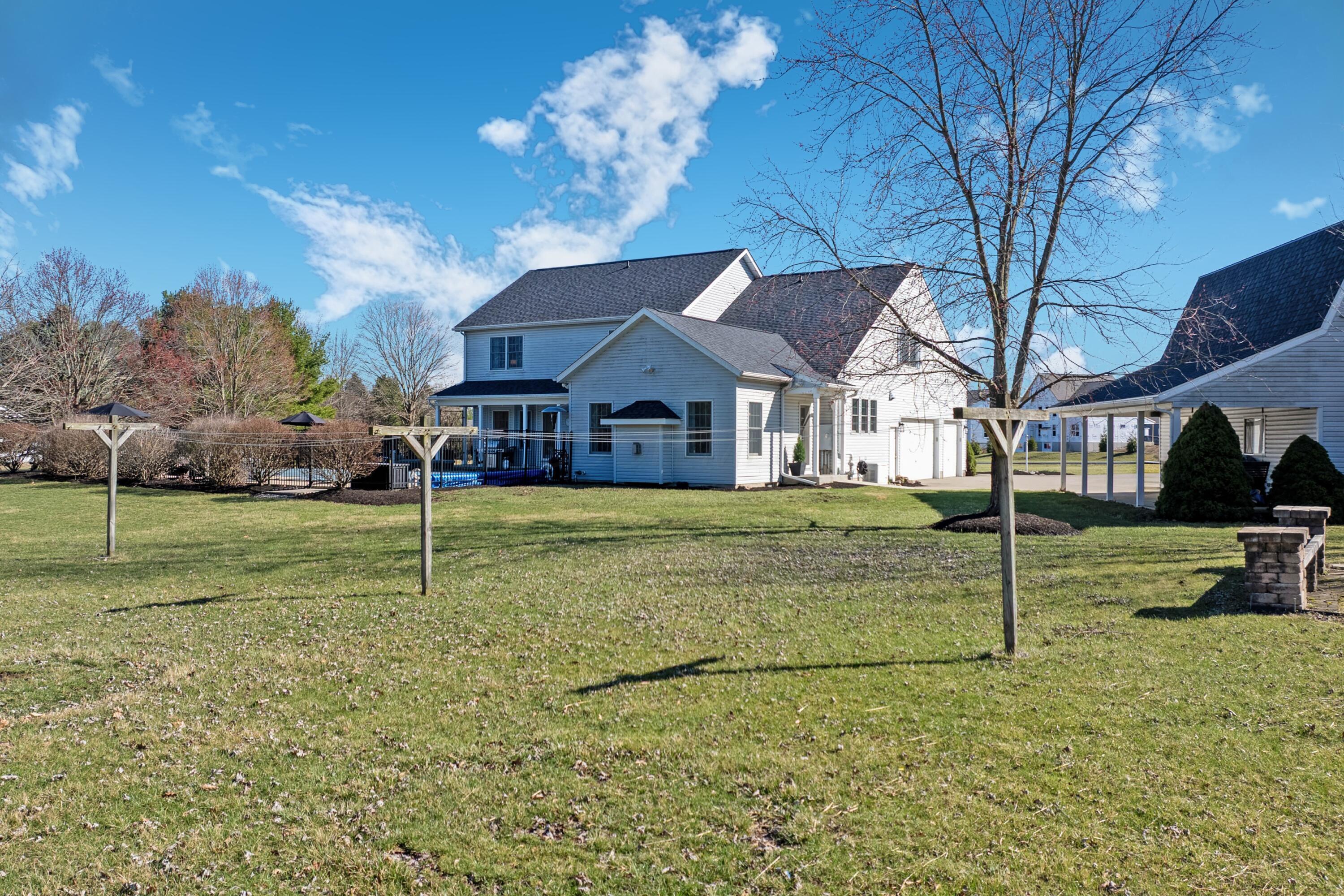 1364 Dale Ford Road Delaware, OH 43015 - Photo 102 of 112 102. Yard