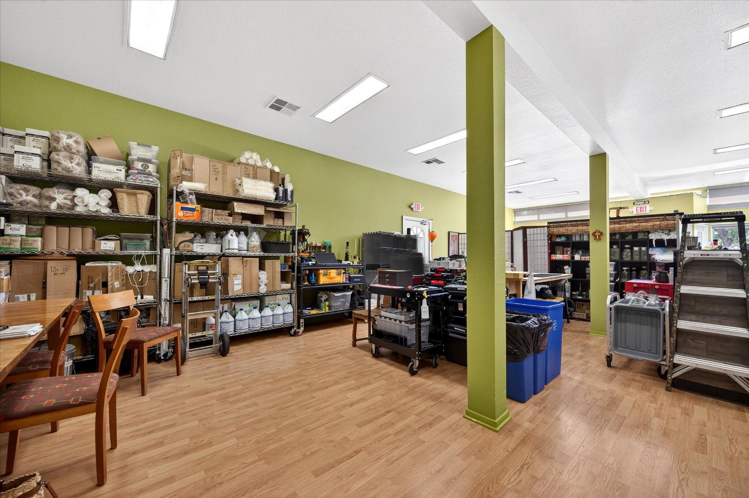 43 Main Street Isleton, CA 95641 - Photo 9 of 26 This space is currently used as suppply area, but you can expand if you desire to sell coffee!