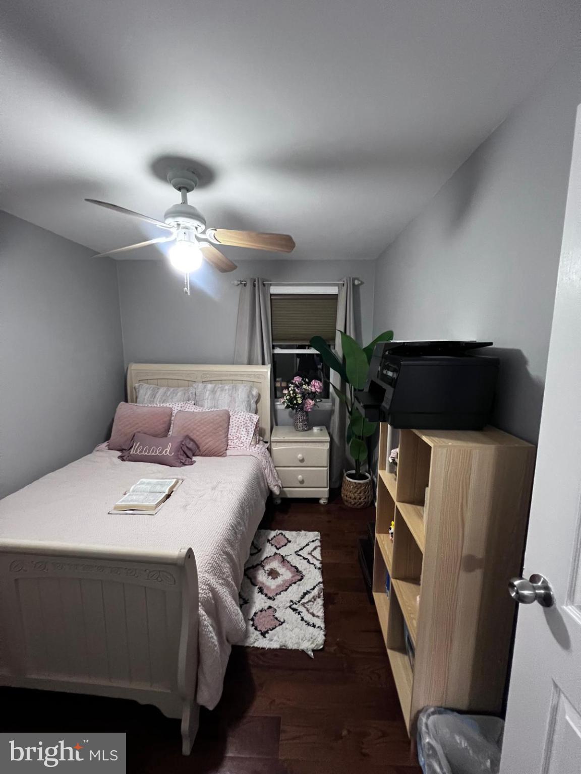 12715 Cabell Road Philadelphia, PA 19154 - Photo 10 of 31 Cozy bedroom with serene color palette.