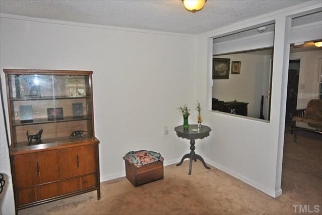 1502 Axum Road Garner, NC 27529 - Photo 9 of 18 Dining Room could be used as an office area, play room, etc.!