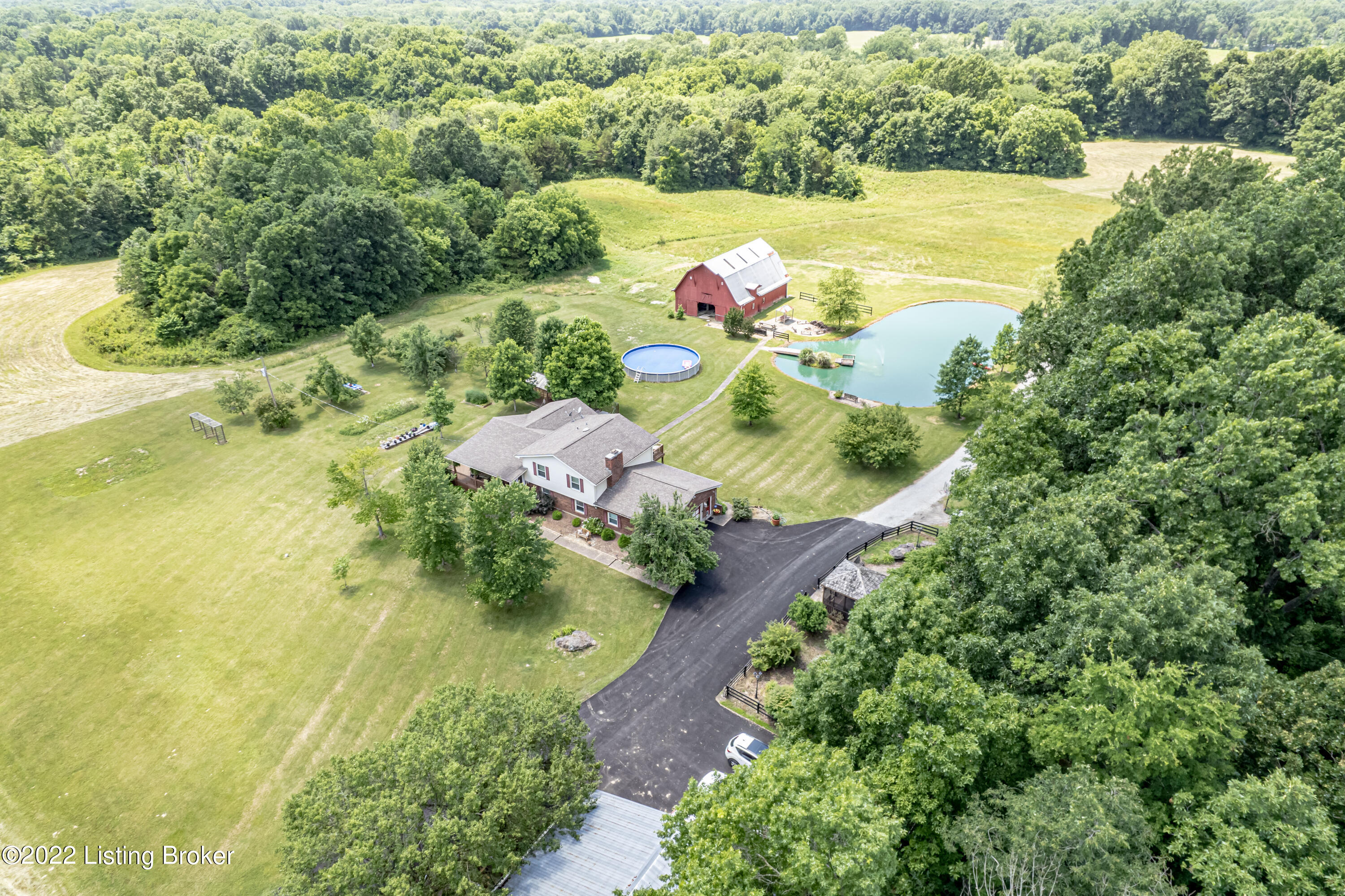 1936 Beech Grv Road Shepherdsville, KY 40165 - Photo 1 of 83 DJI_0344
