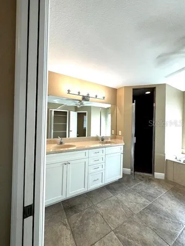 a view of a storage & utility room