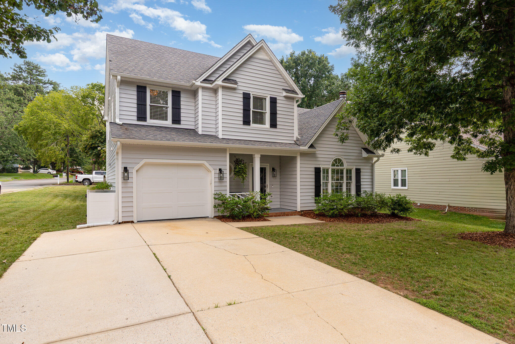 5609 Edgebury Road Raleigh, NC 27613 - Photo 2 of 31 Parking space available in driveway.