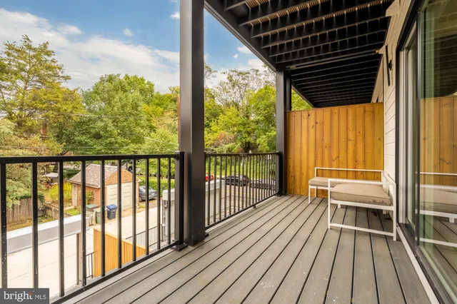 a bedroom with a bed and a closet