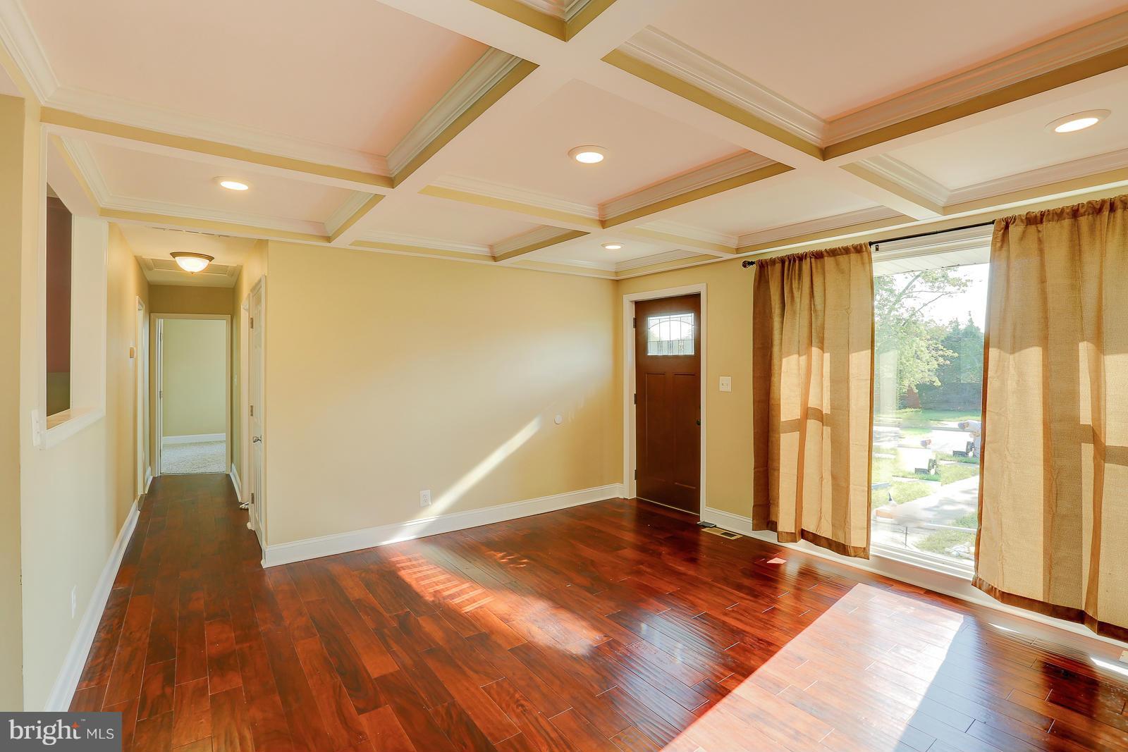 3216 Mayfair Road Baltimore, MD 21207 - Photo 6 of 24 a view of an empty room and window
