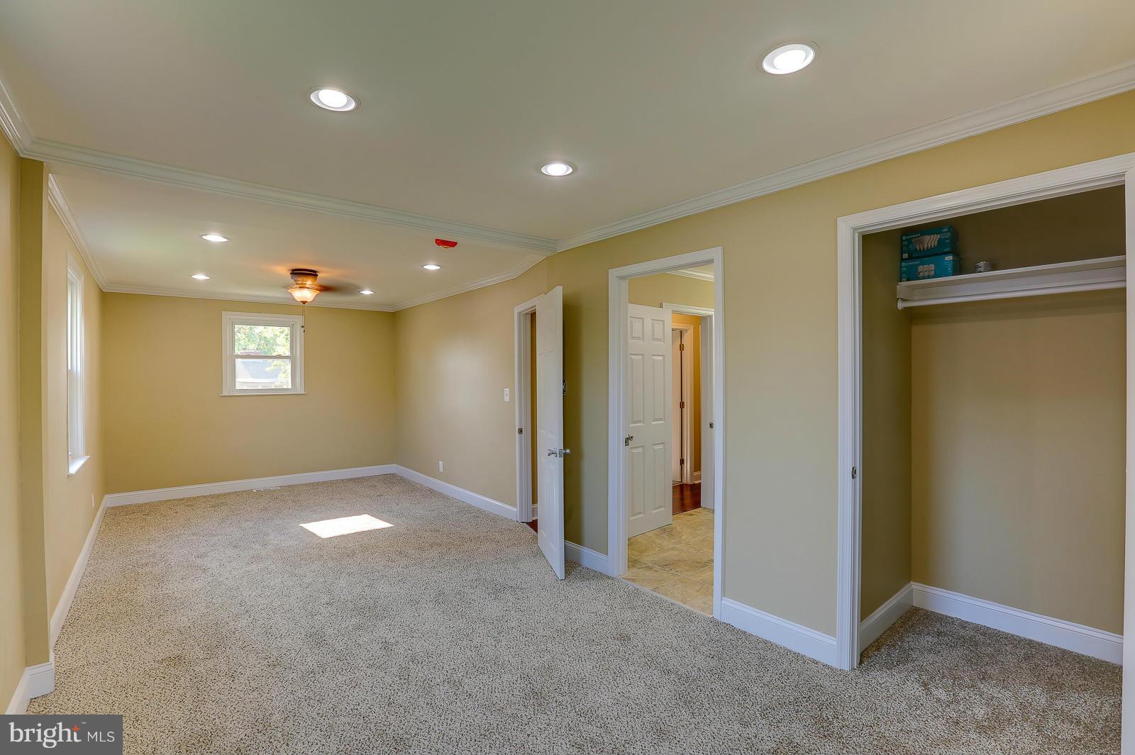 3216 Mayfair Road Baltimore, MD 21207 - Photo 10 of 24 a view of an empty room