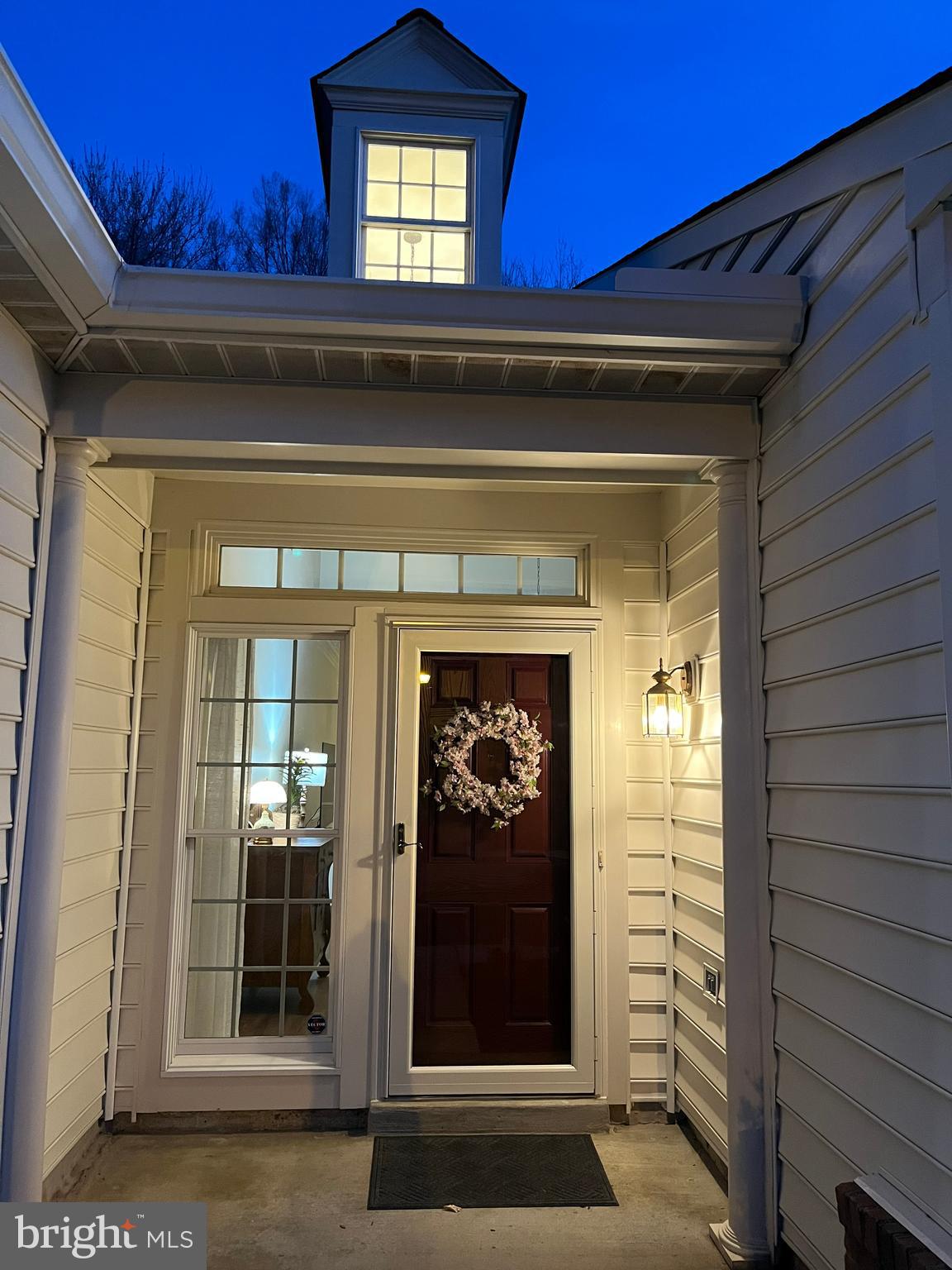 330 Colony Point Place Edgewater, MD 21037 - Photo 5 of 57 view of a door of the house
