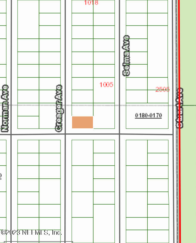 0 Creager (corner Lot) Ave  