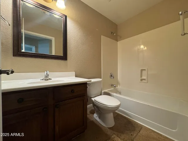 a view of potted plants with sky view