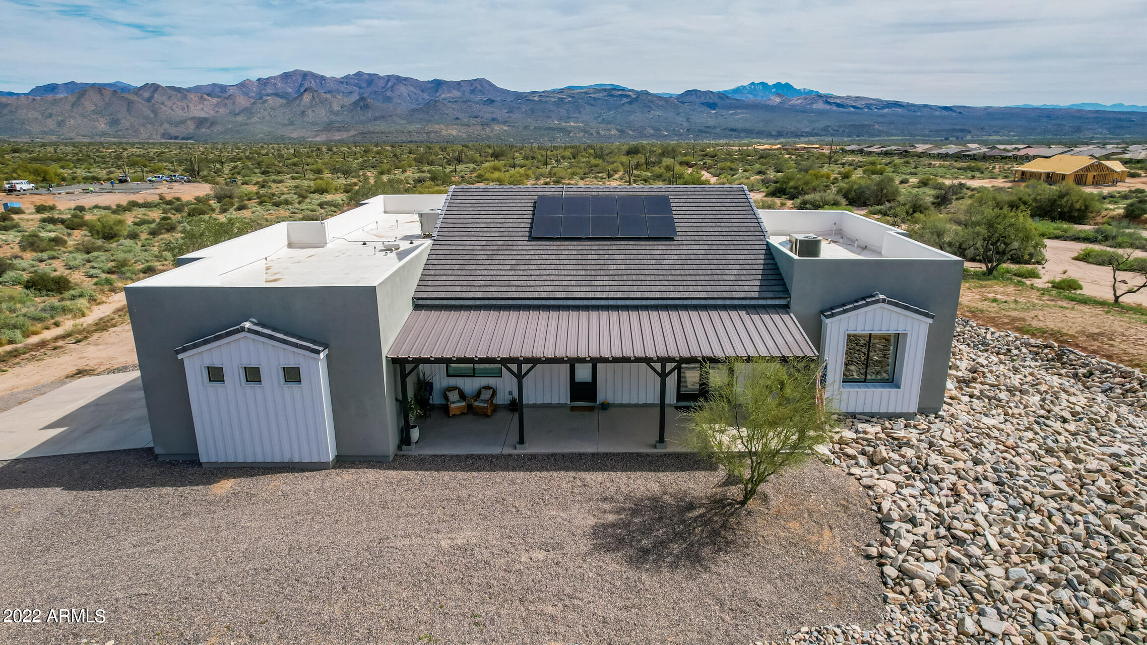 17505 Barwick Drive Rio Verde, AZ 85263 - Photo 44 of 56 01 Barwick Drone