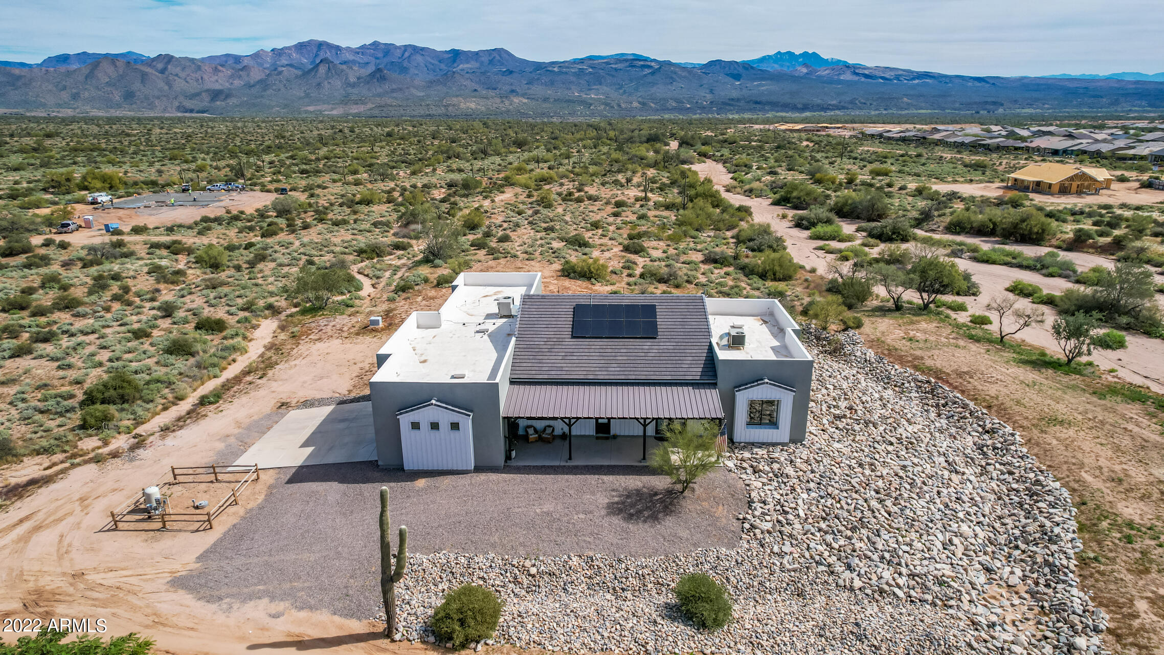 17505 Barwick Drive Rio Verde, AZ 85263 - Photo 45 of 56 02 Barwick Drone