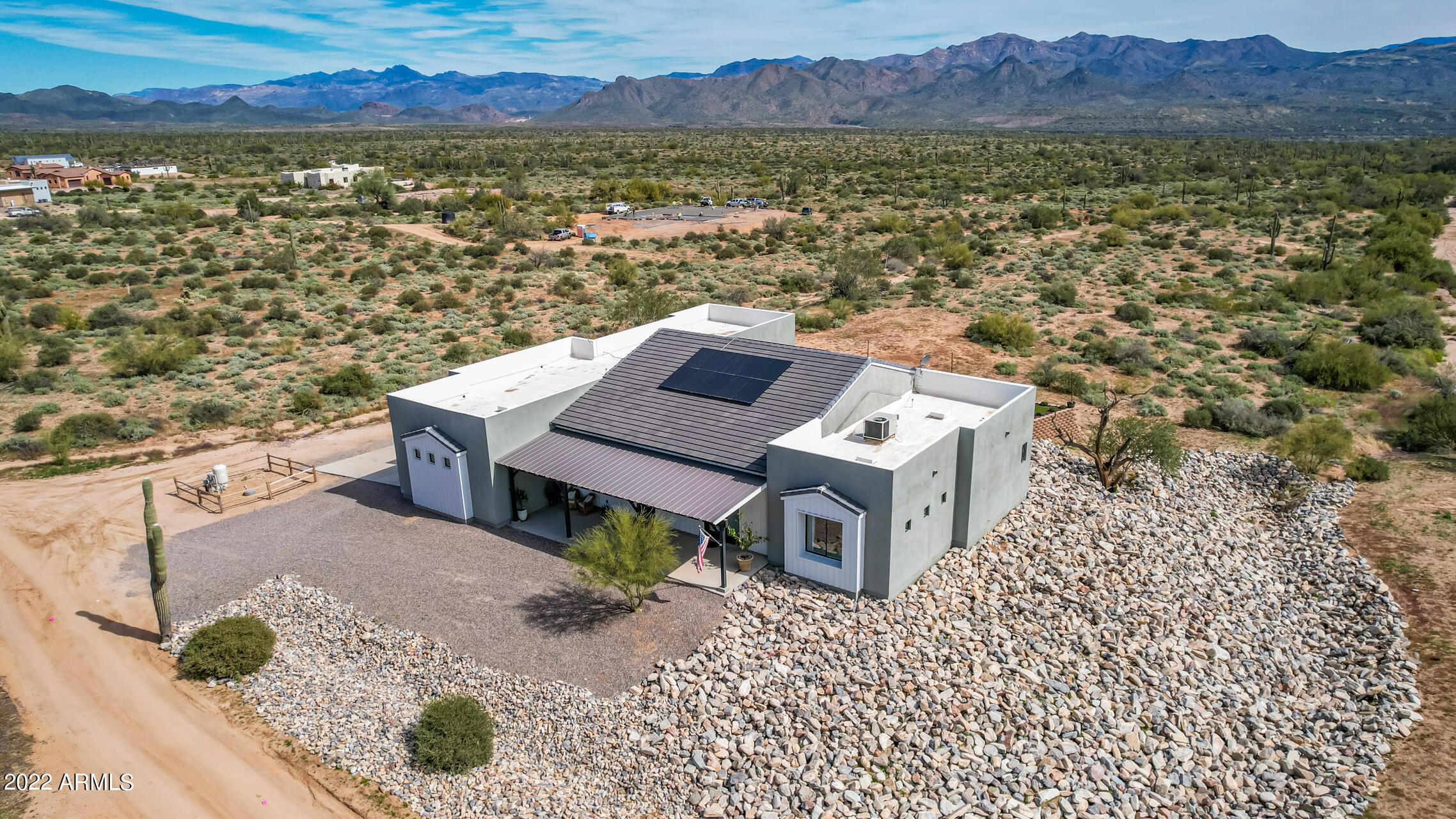 17505 Barwick Drive Rio Verde, AZ 85263 - Photo 46 of 56 03 Barwick Drone