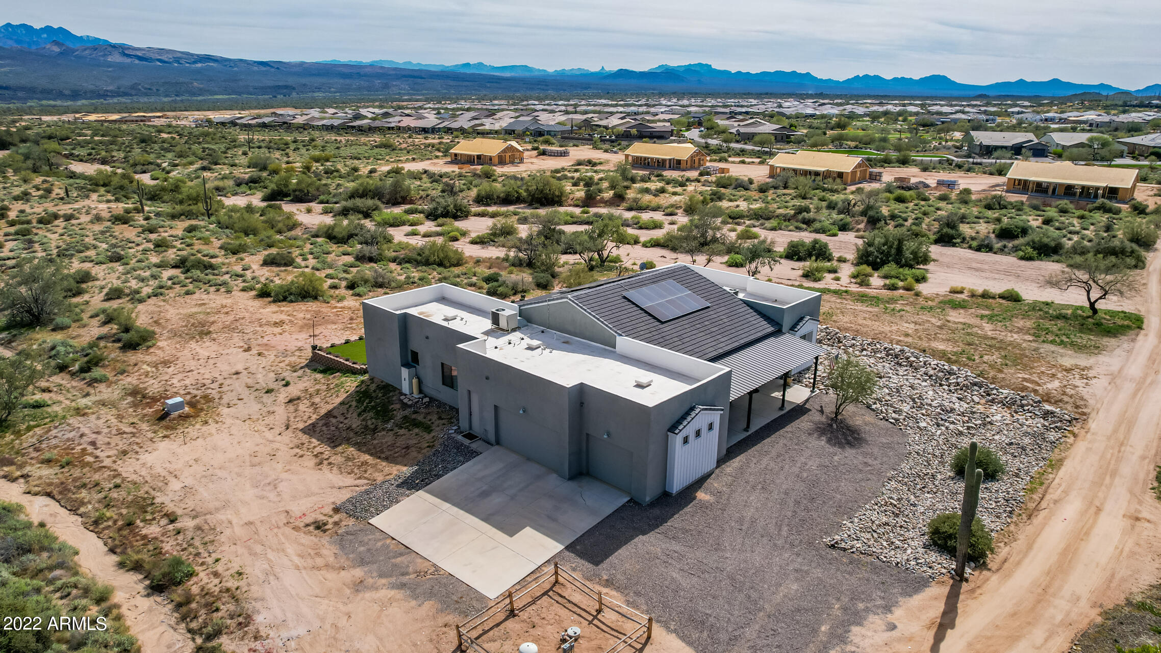17505 Barwick Drive Rio Verde, AZ 85263 - Photo 47 of 56 04 Barwick Drone