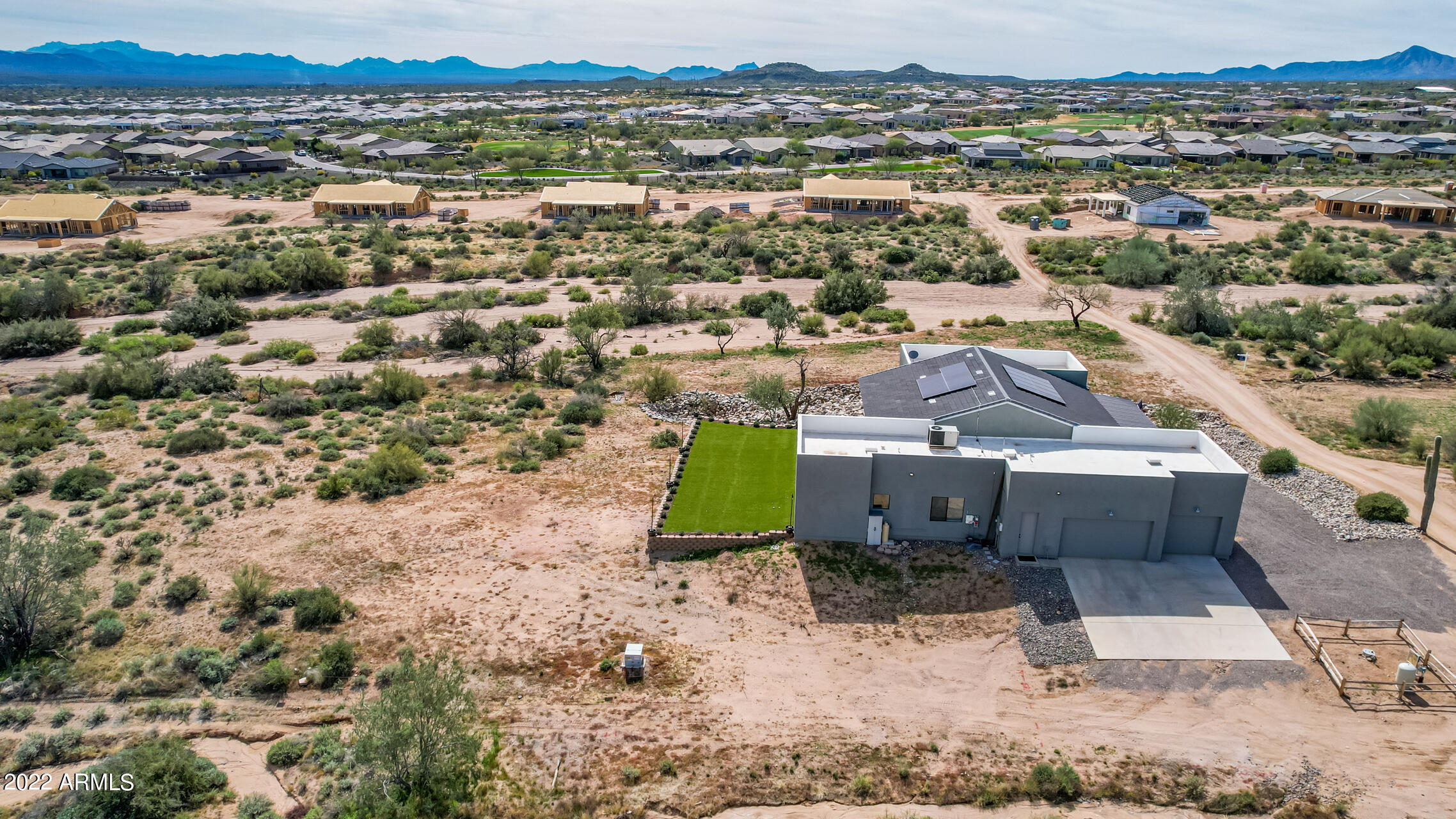 17505 Barwick Drive Rio Verde, AZ 85263 - Photo 48 of 56 05 Barwick Drone