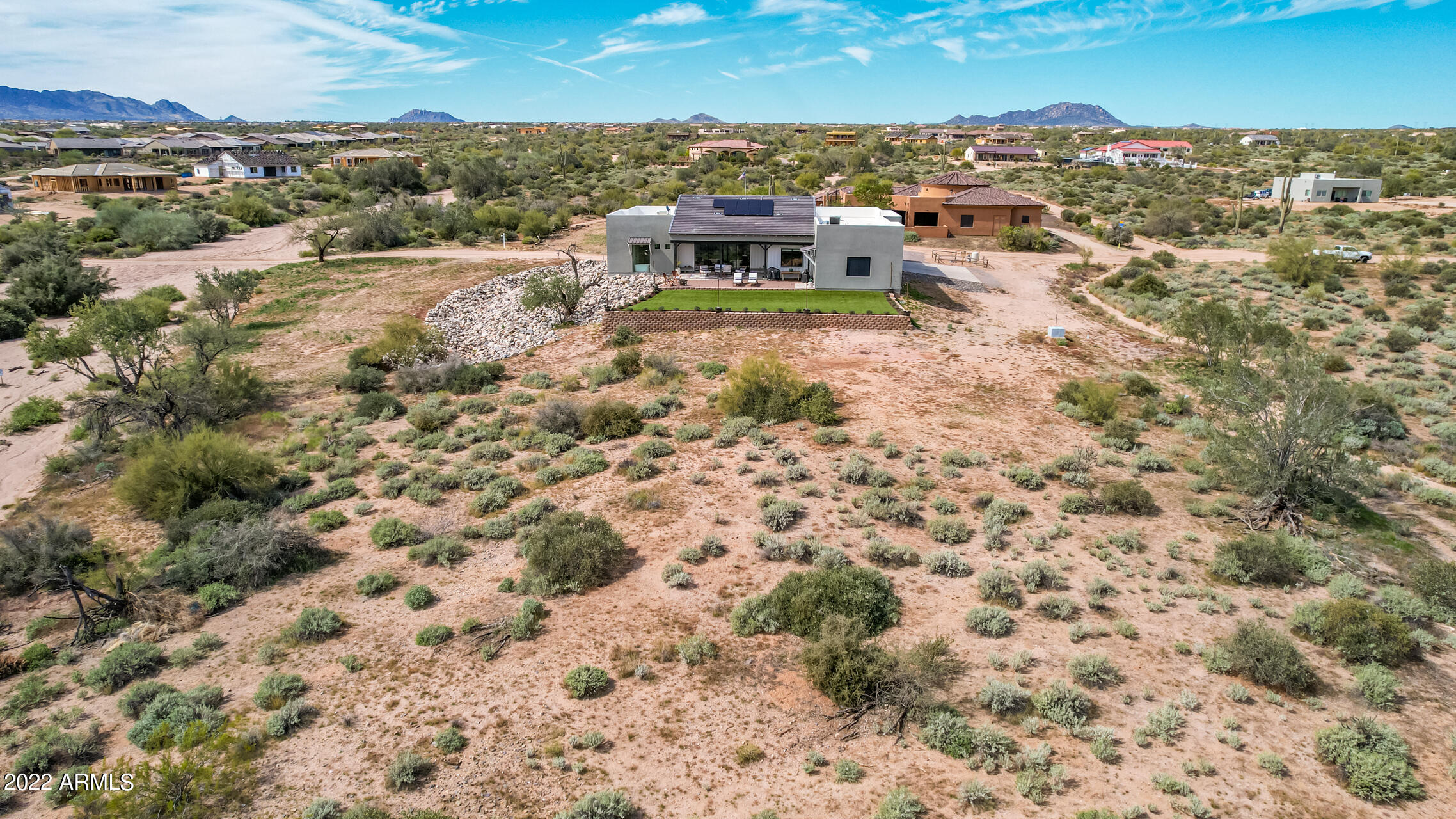 17505 Barwick Drive Rio Verde, AZ 85263 - Photo 50 of 56 07 Barwick Drone