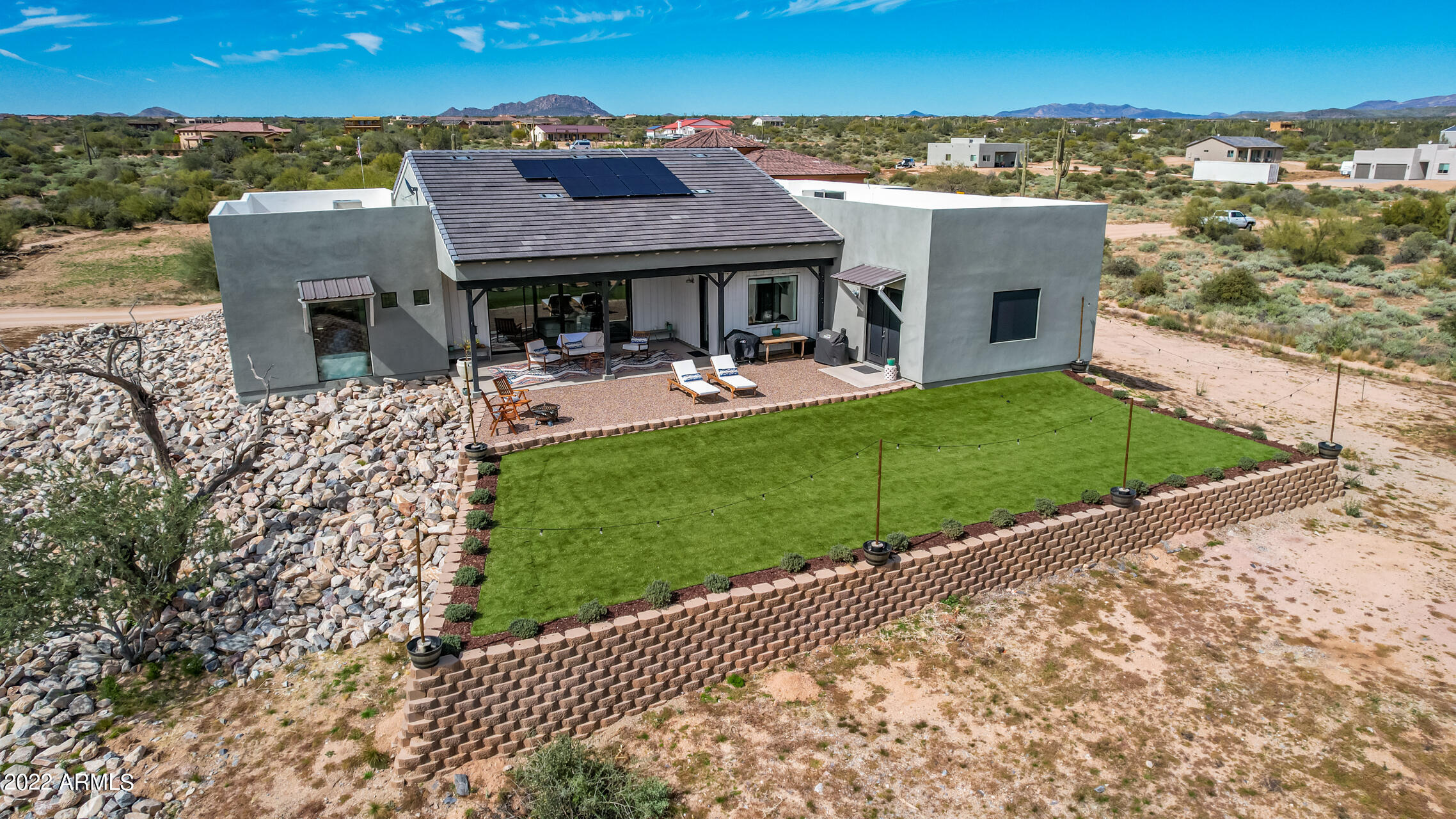 17505 Barwick Drive Rio Verde, AZ 85263 - Photo 53 of 56 10 Barwick Drone