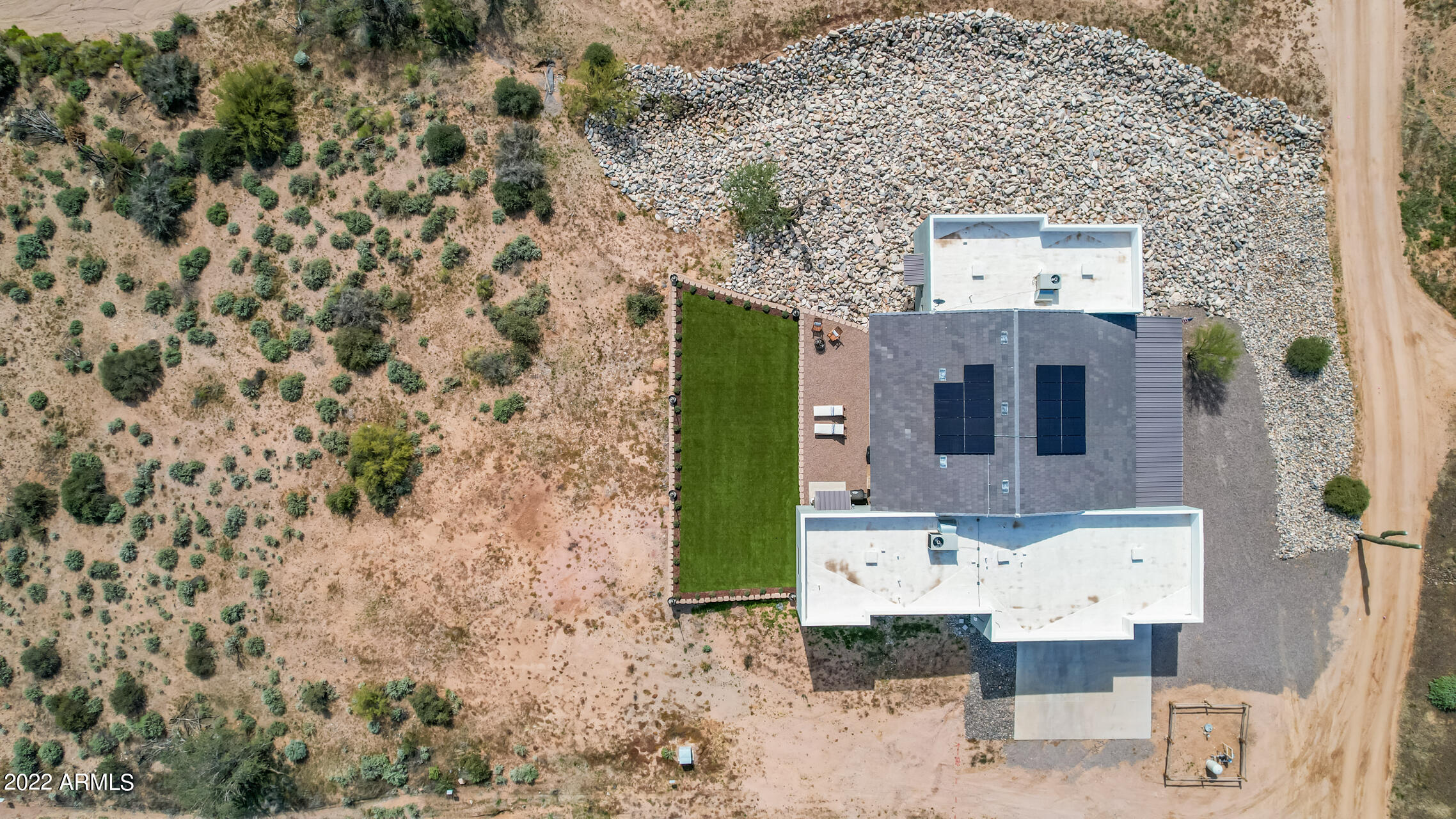 17505 Barwick Drive Rio Verde, AZ 85263 - Photo 55 of 56 12 Barwick Drone