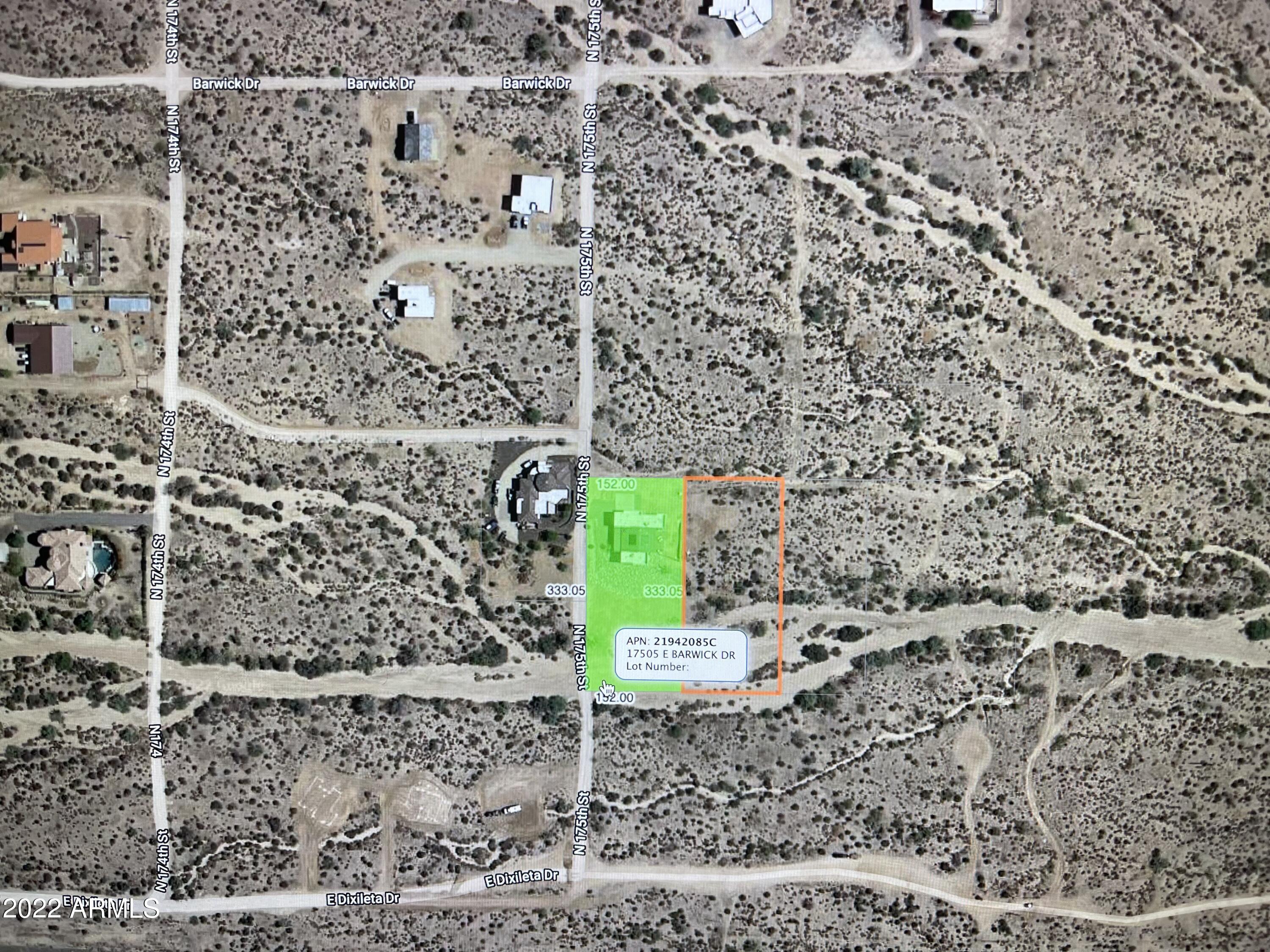 17505 Barwick Drive Rio Verde, AZ 85263 - Photo 56 of 56 IMG-5674