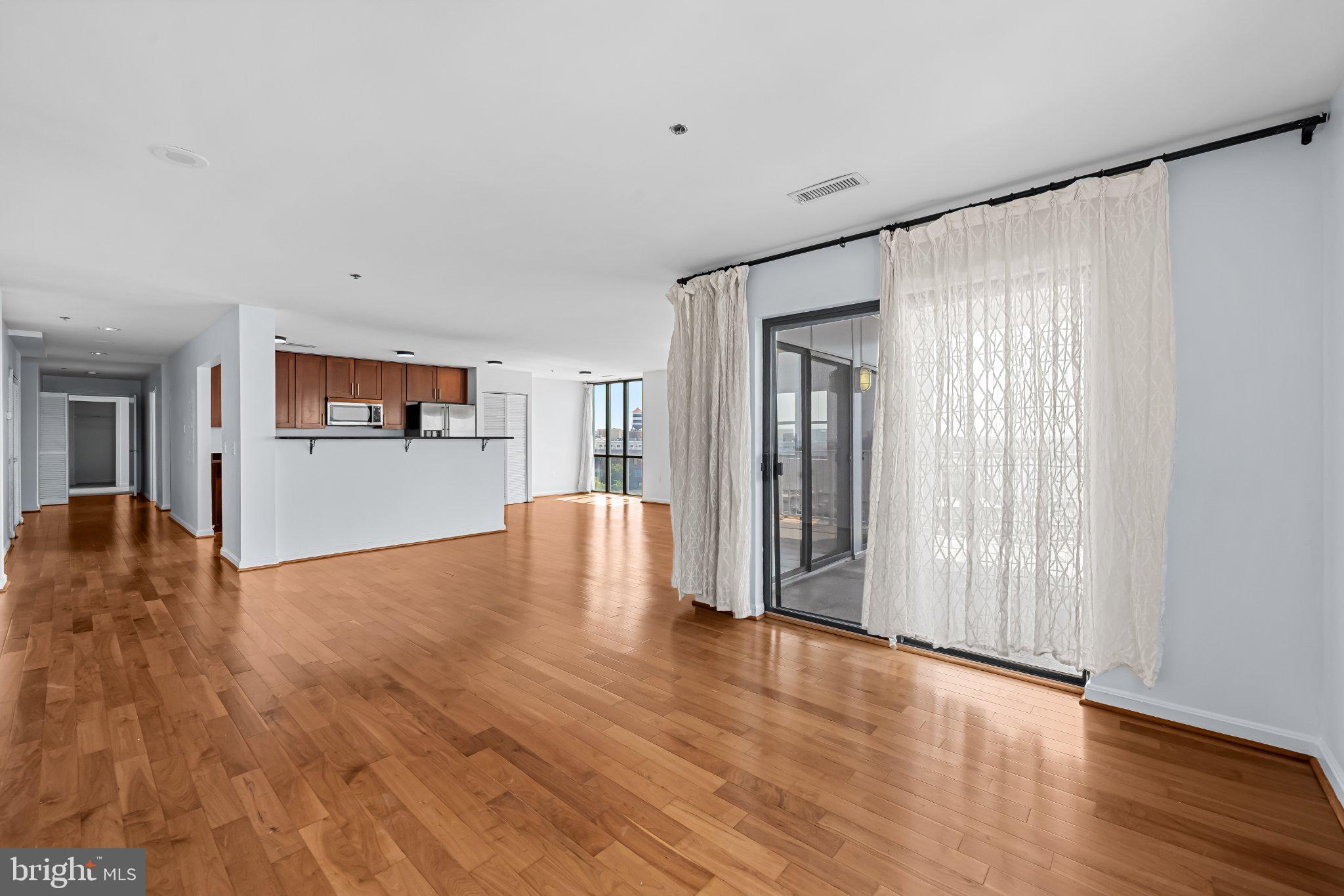 2702 Lighthouse Point East, Unit 738 Baltimore, MD 21224 - Photo 15 of 33 Spacious modern living with natural light.