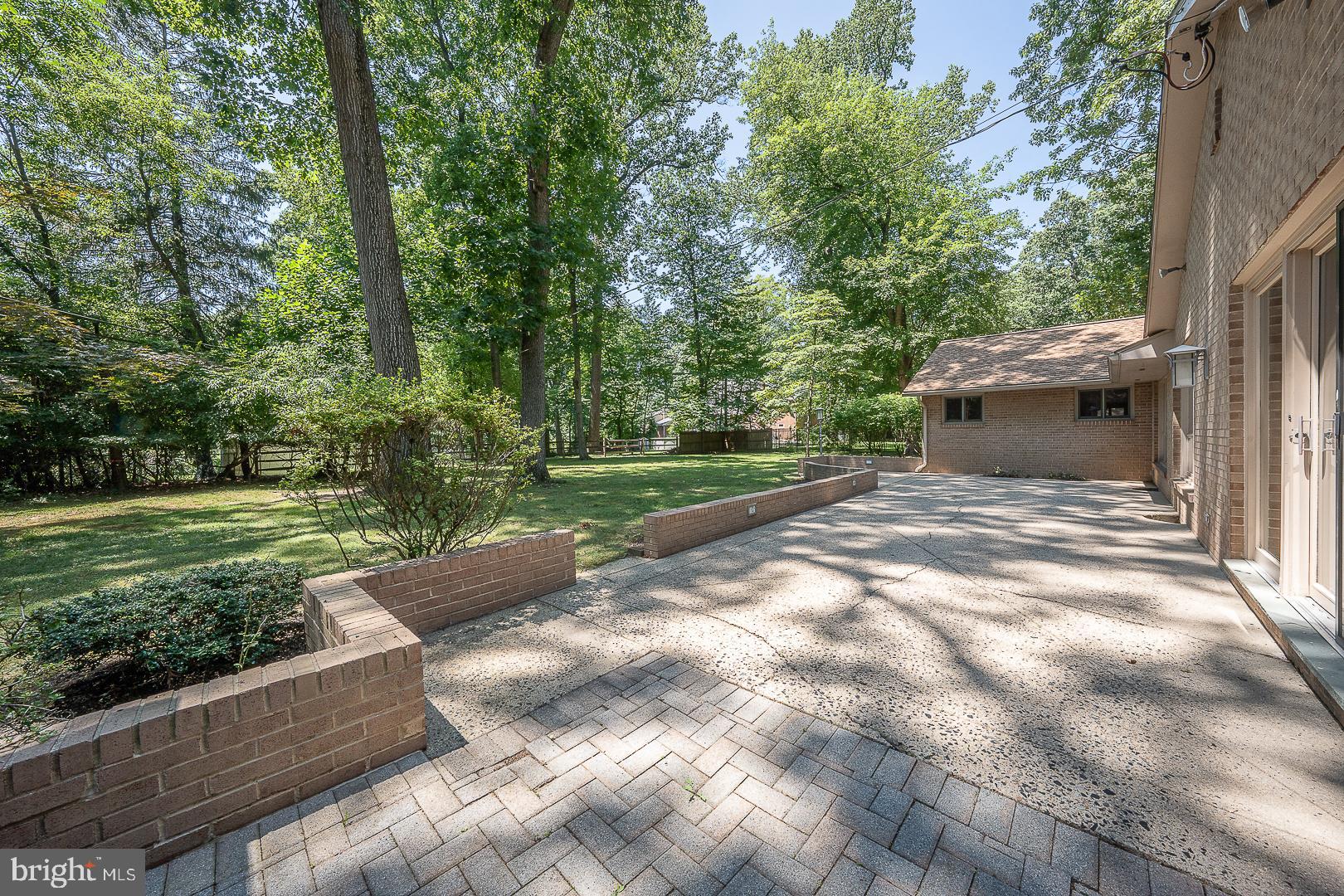 696 Forest Road Wayne, PA 19087 - Photo 48 of 52 Patio