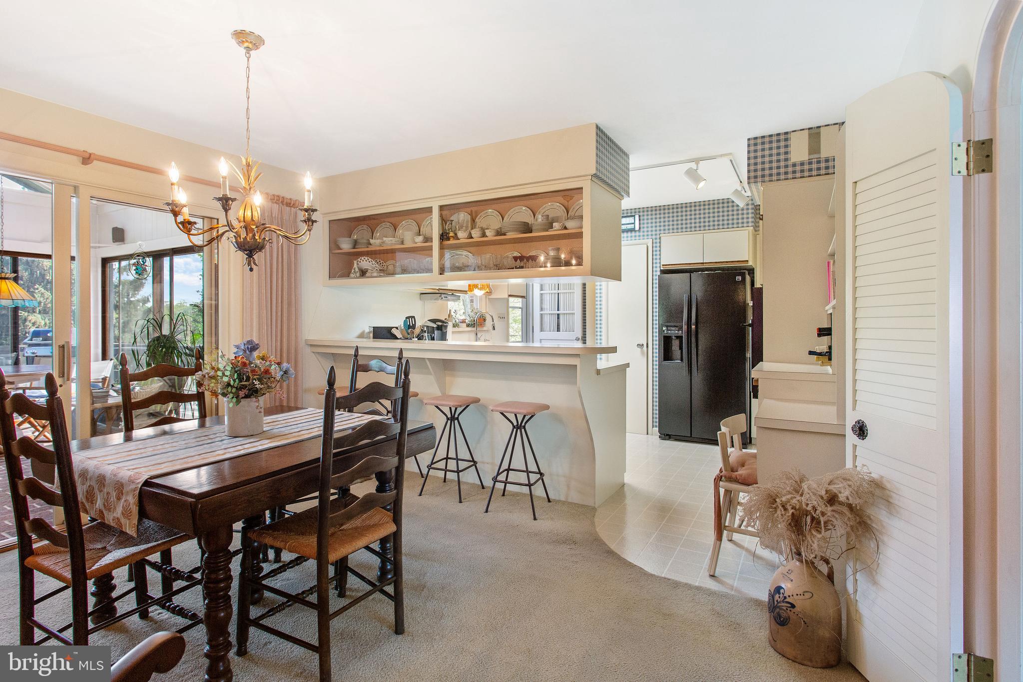 469 Highland Road Red Lion, PA 17356 - Photo 12 of 36 Dining Room view to kitchen