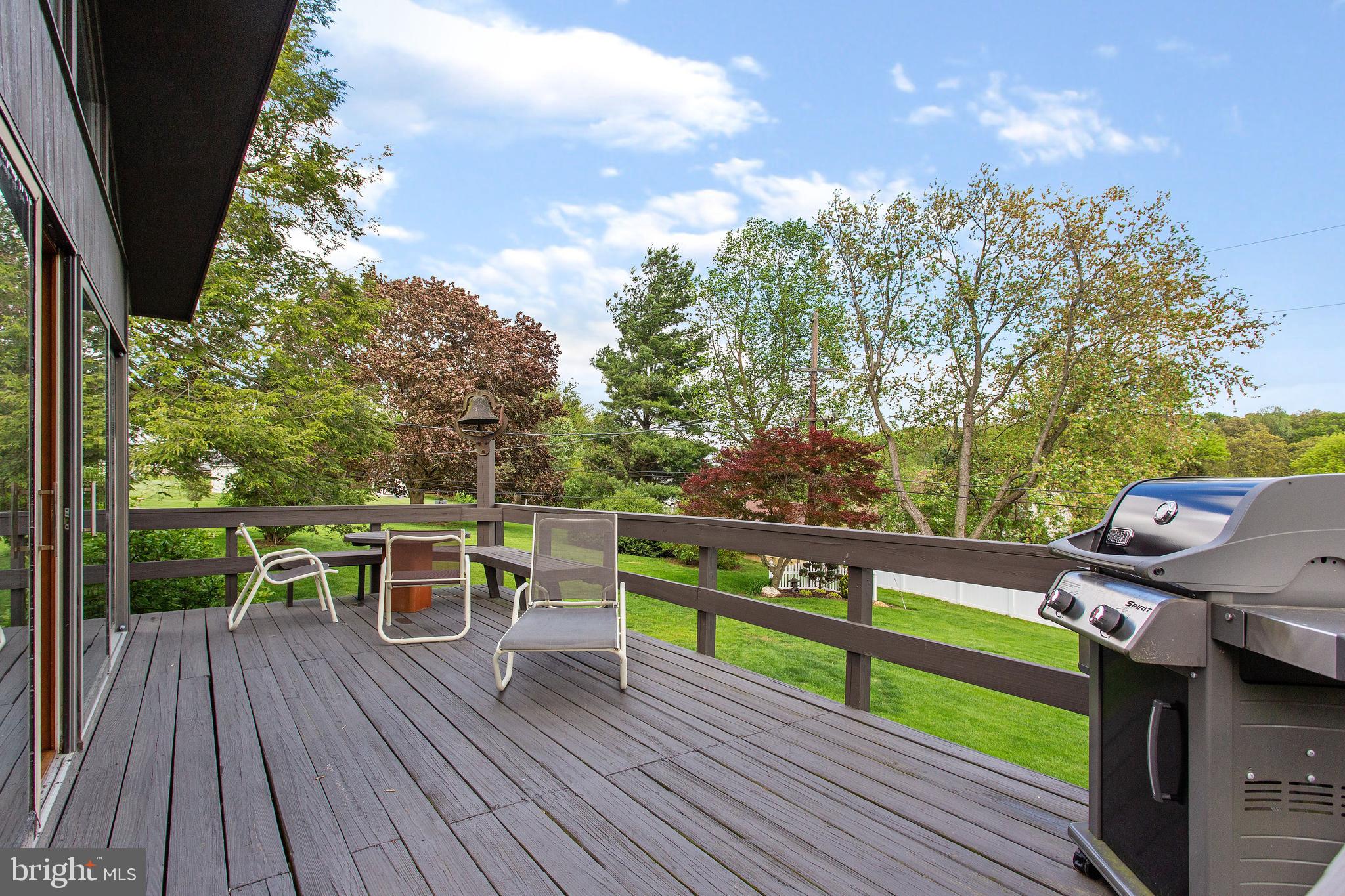 469 Highland Road Red Lion, PA 17356 - Photo 34 of 36 Outdoor deck off patio room