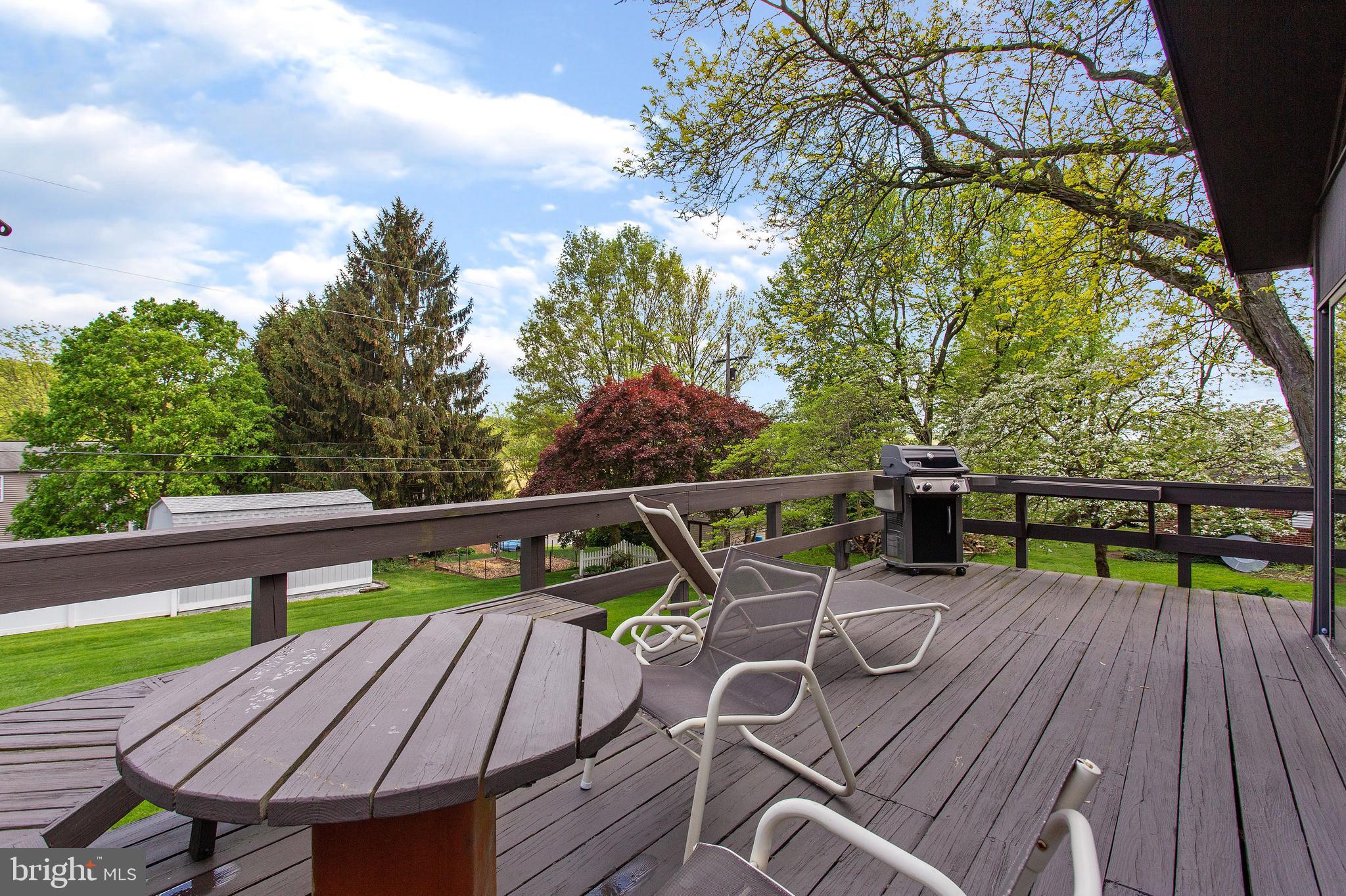 469 Highland Road Red Lion, PA 17356 - Photo 35 of 36 Outdoor deck off patio room