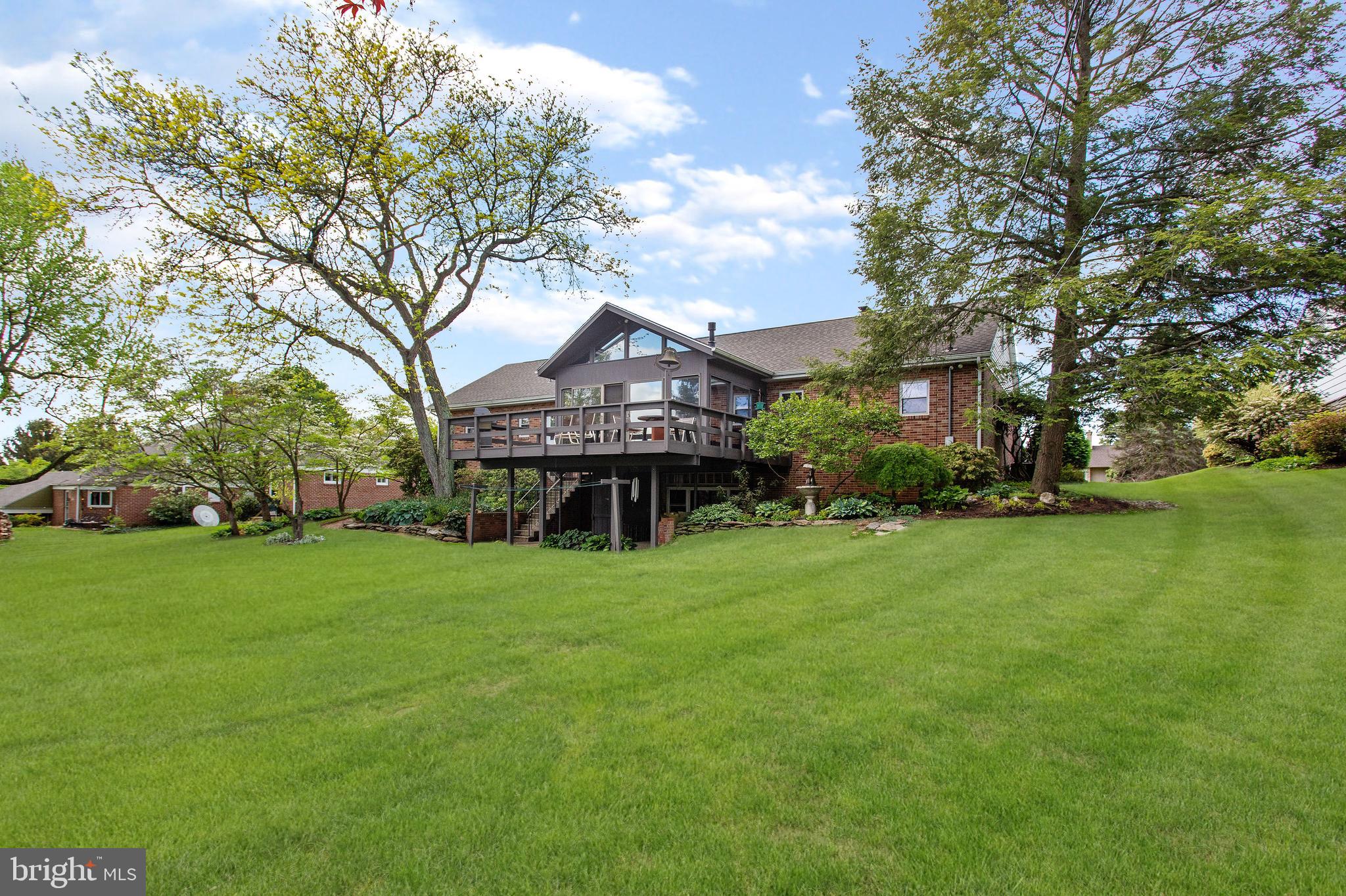 469 Highland Road Red Lion, PA 17356 - Photo 5 of 36 Backyard view