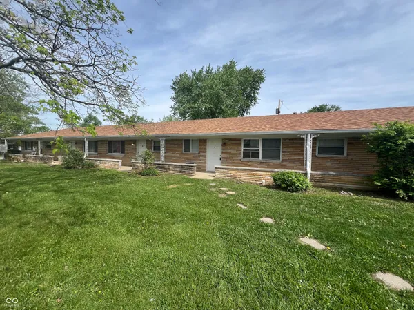 $695 | 3001 North Campbell Avenue, Unit 4, Indianapolis, IN 46218