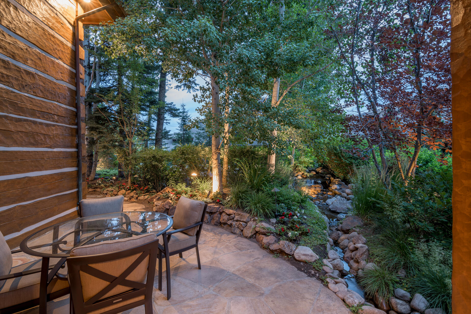 480 Walnut Avenue Ketchum, ID 83340 - Photo 12 of 54 Exterior sitting area